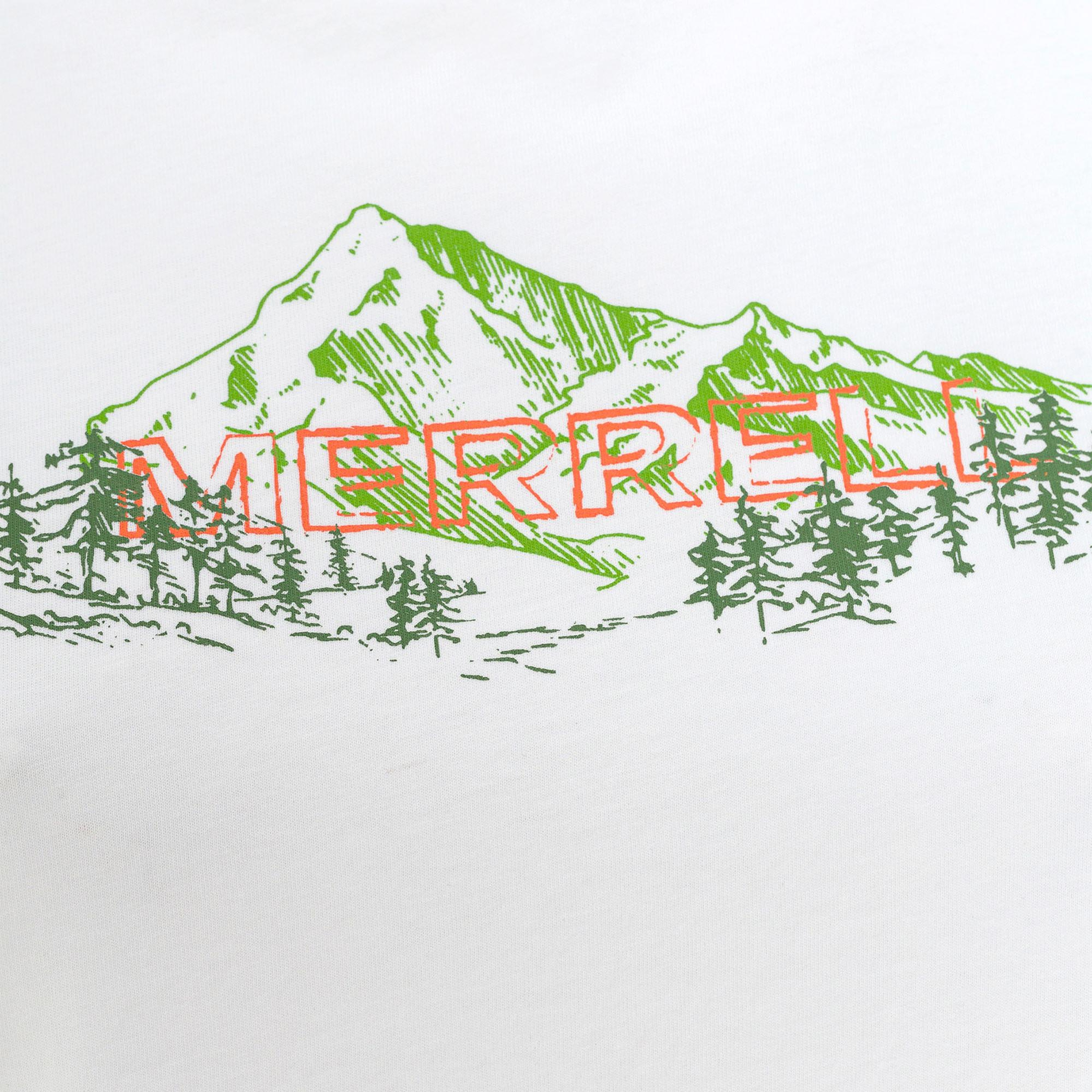 Merrell Tody Kadın Beyaz Tişört