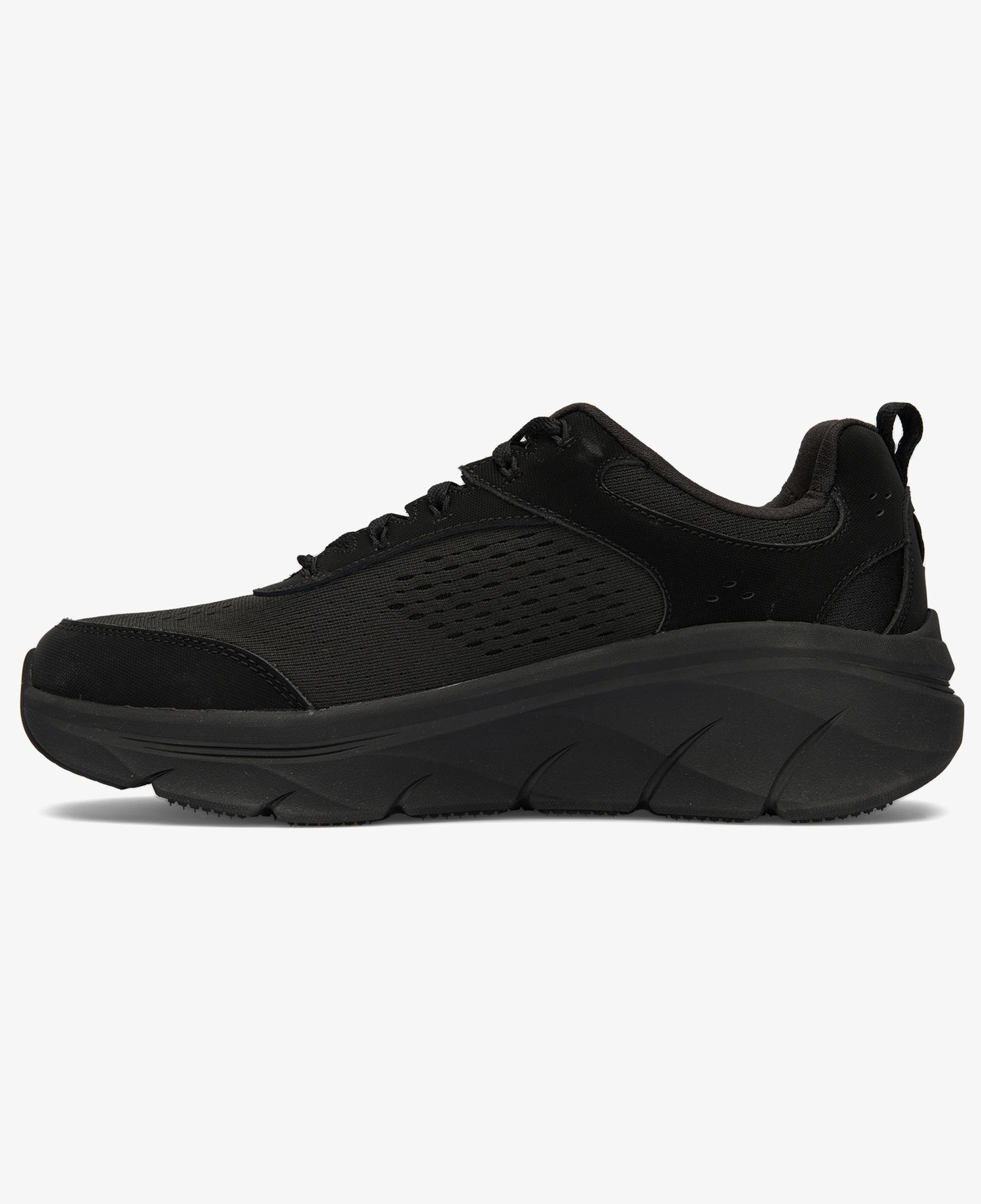 Skechers D'Lux Walker 2.0 Durven Erkek Siyah Spor Ayakkabı
