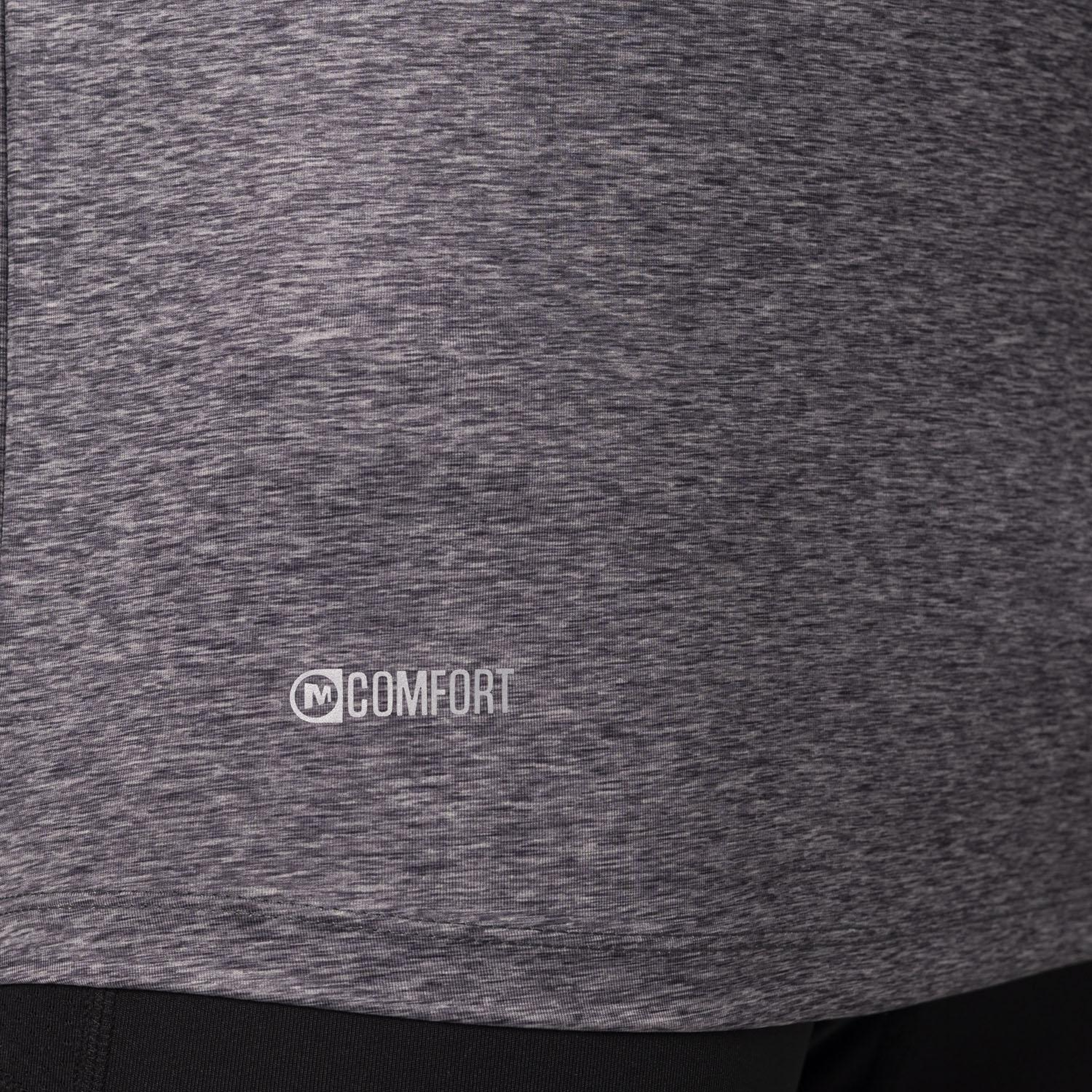 Merrell Till Erkek Gri Koşu Tişört