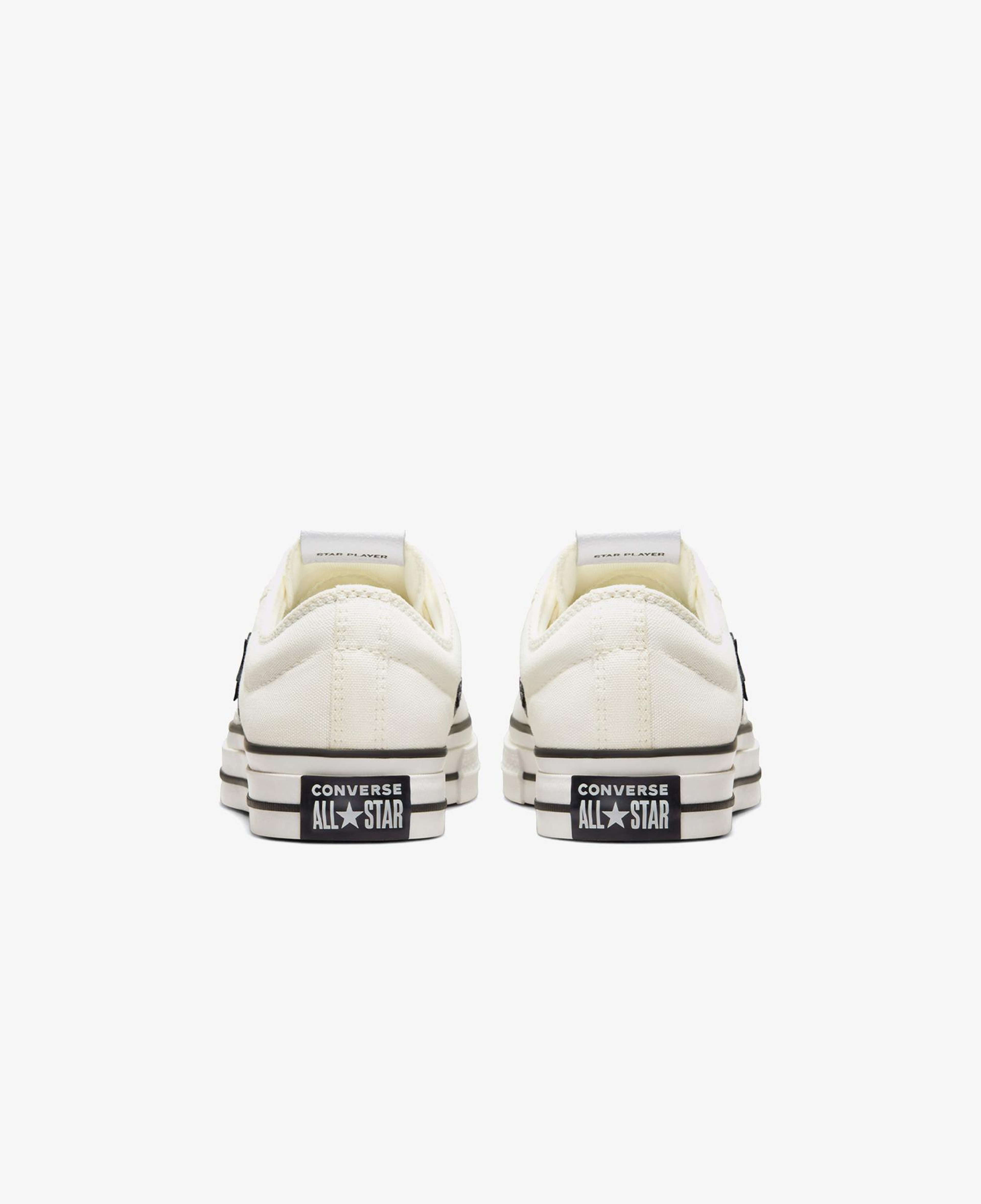 Converse Star Player 76 Premium Unisex Beyaz Sneaker