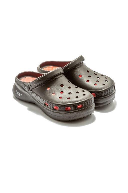 Sane Kadın Terlik Siyah 36/40