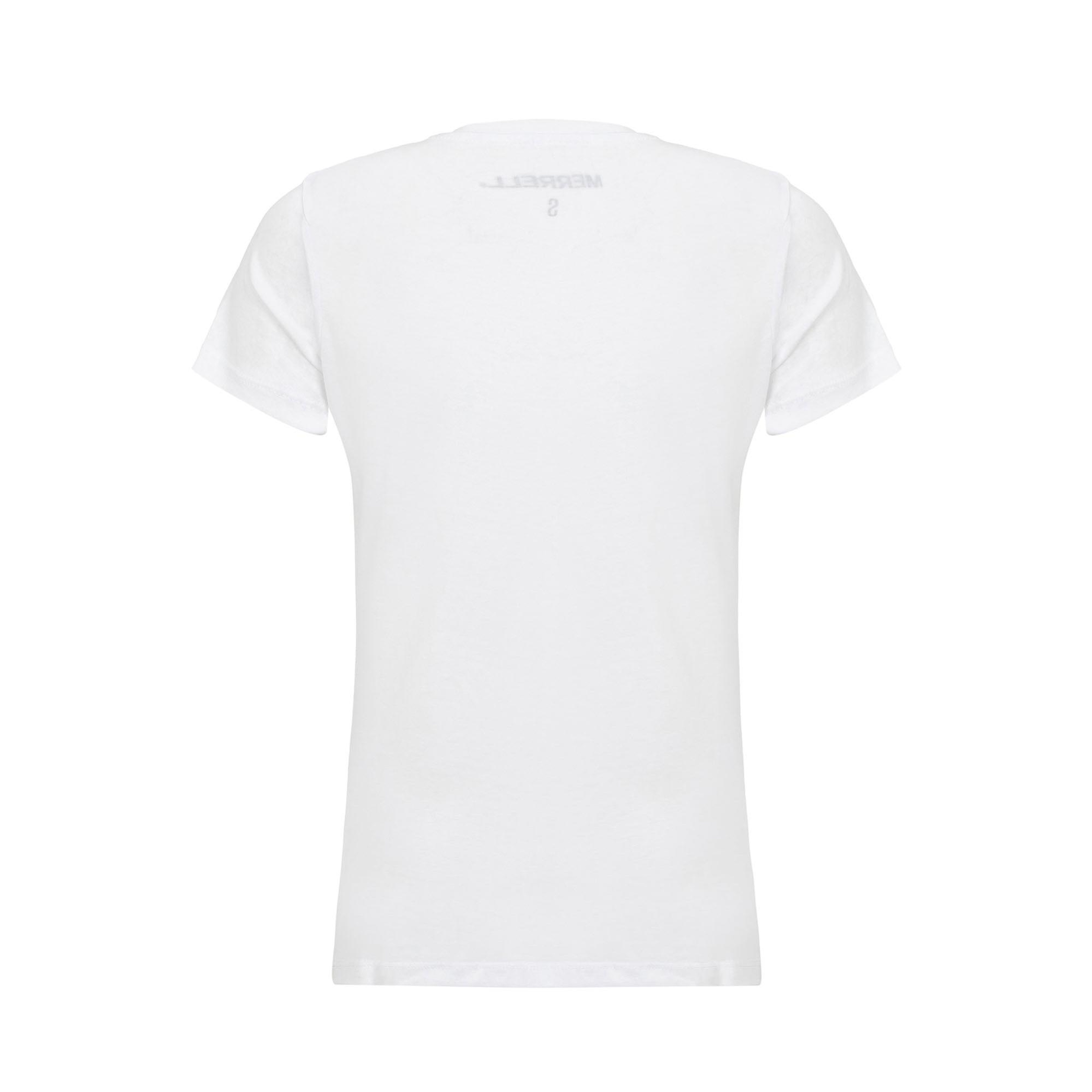 Merrell Scene Kadın Beyaz Tişört