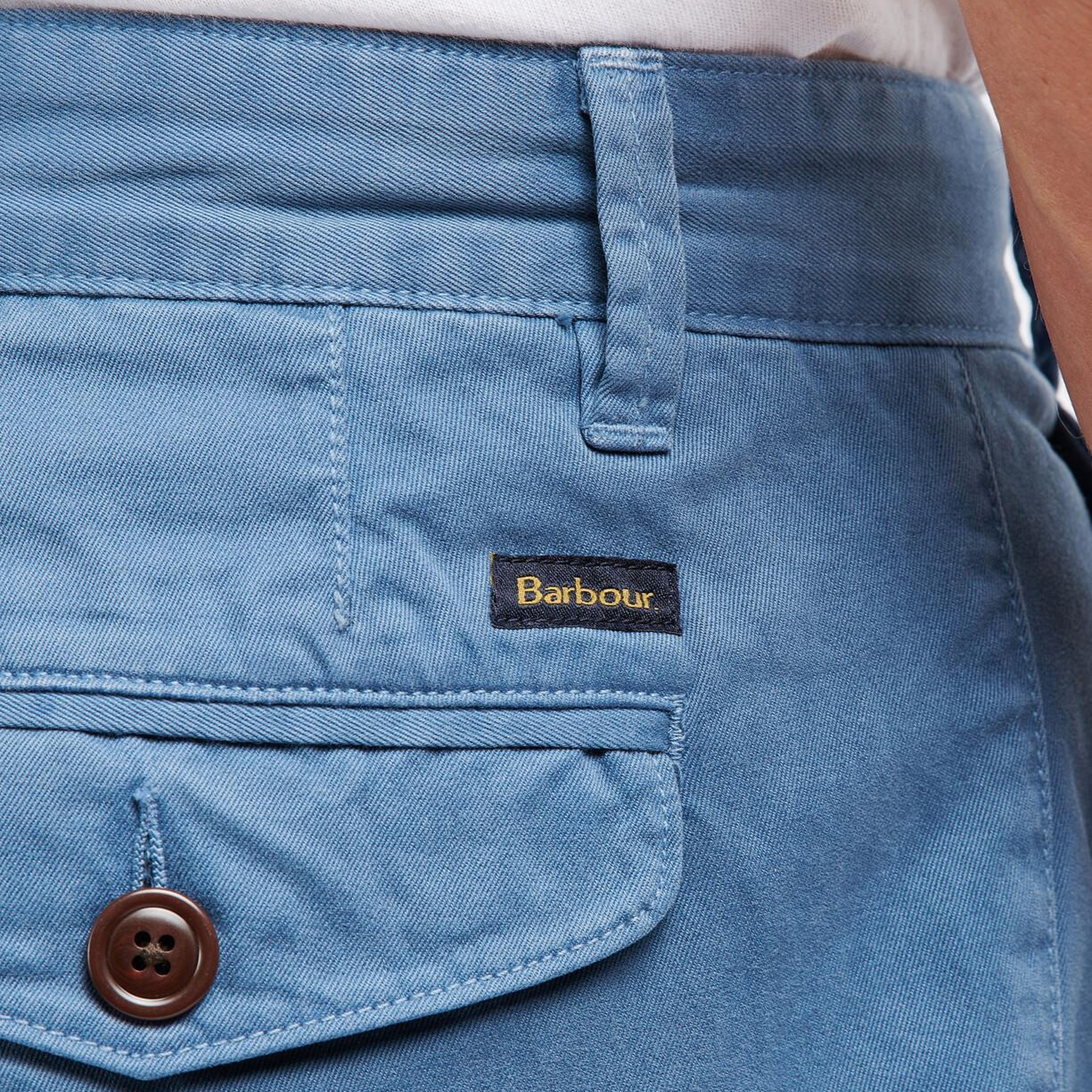 Barbour Neuston Twill Kapri