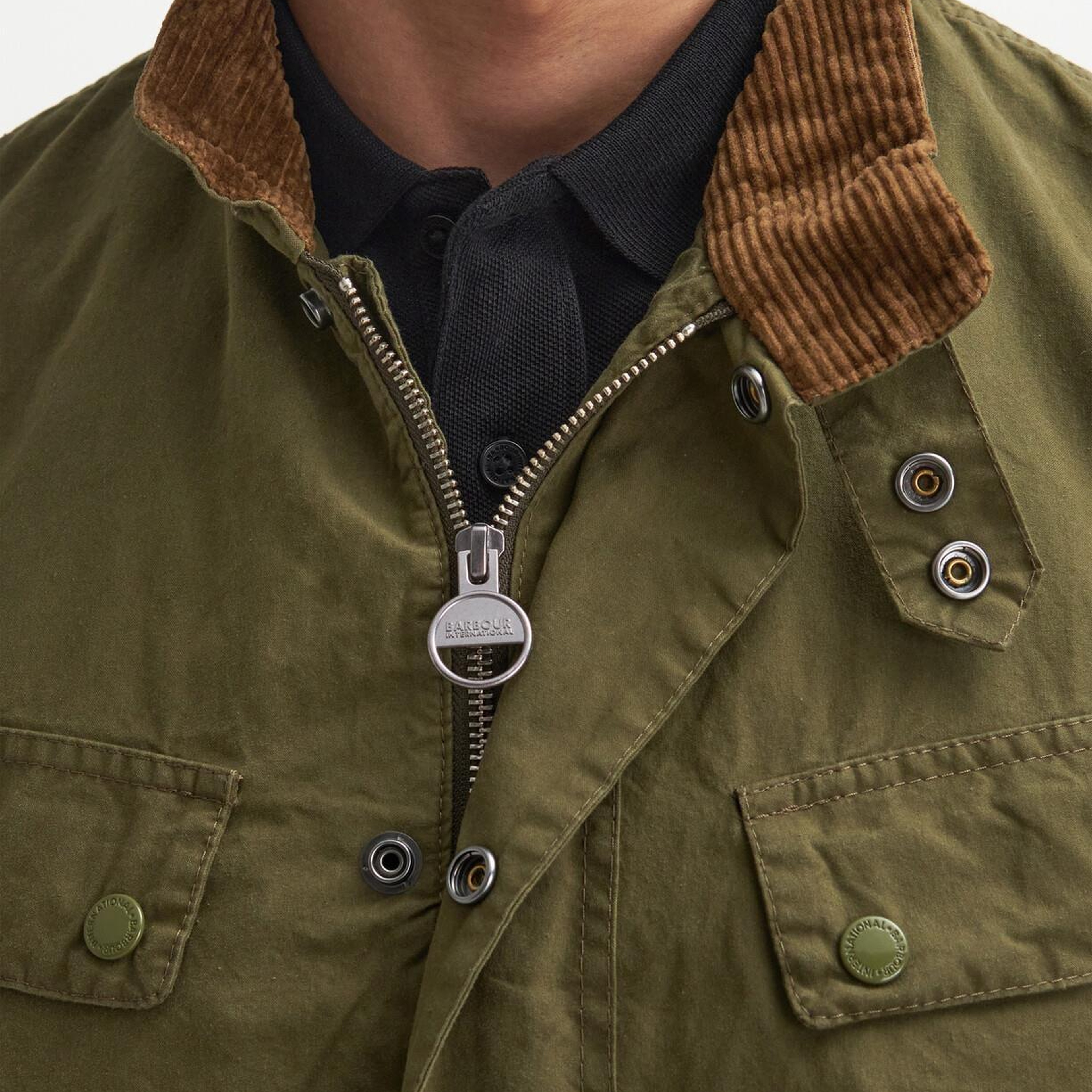 B.Intl Coloured Duke Casual Ceket