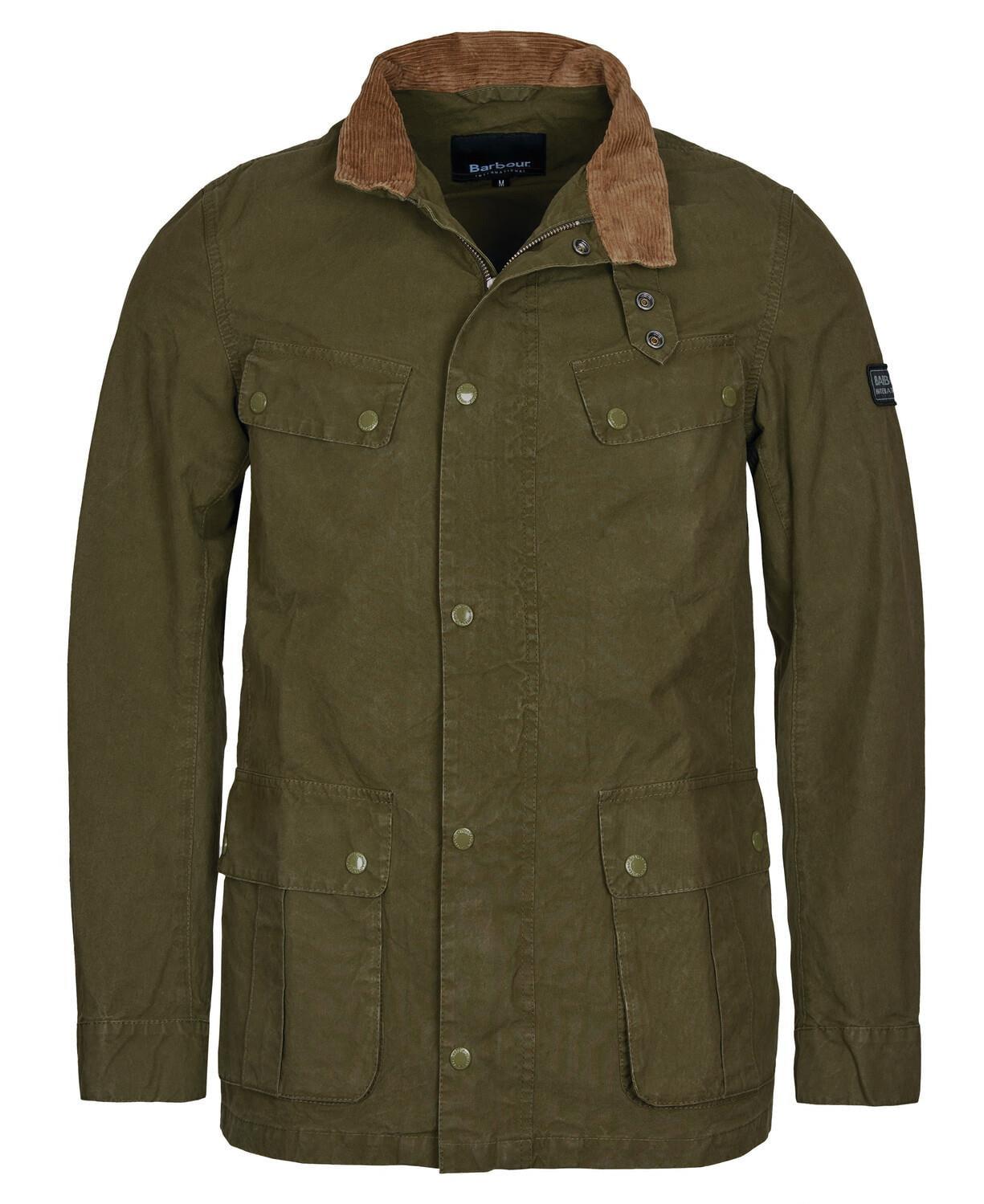 B.Intl Coloured Duke Casual Ceket