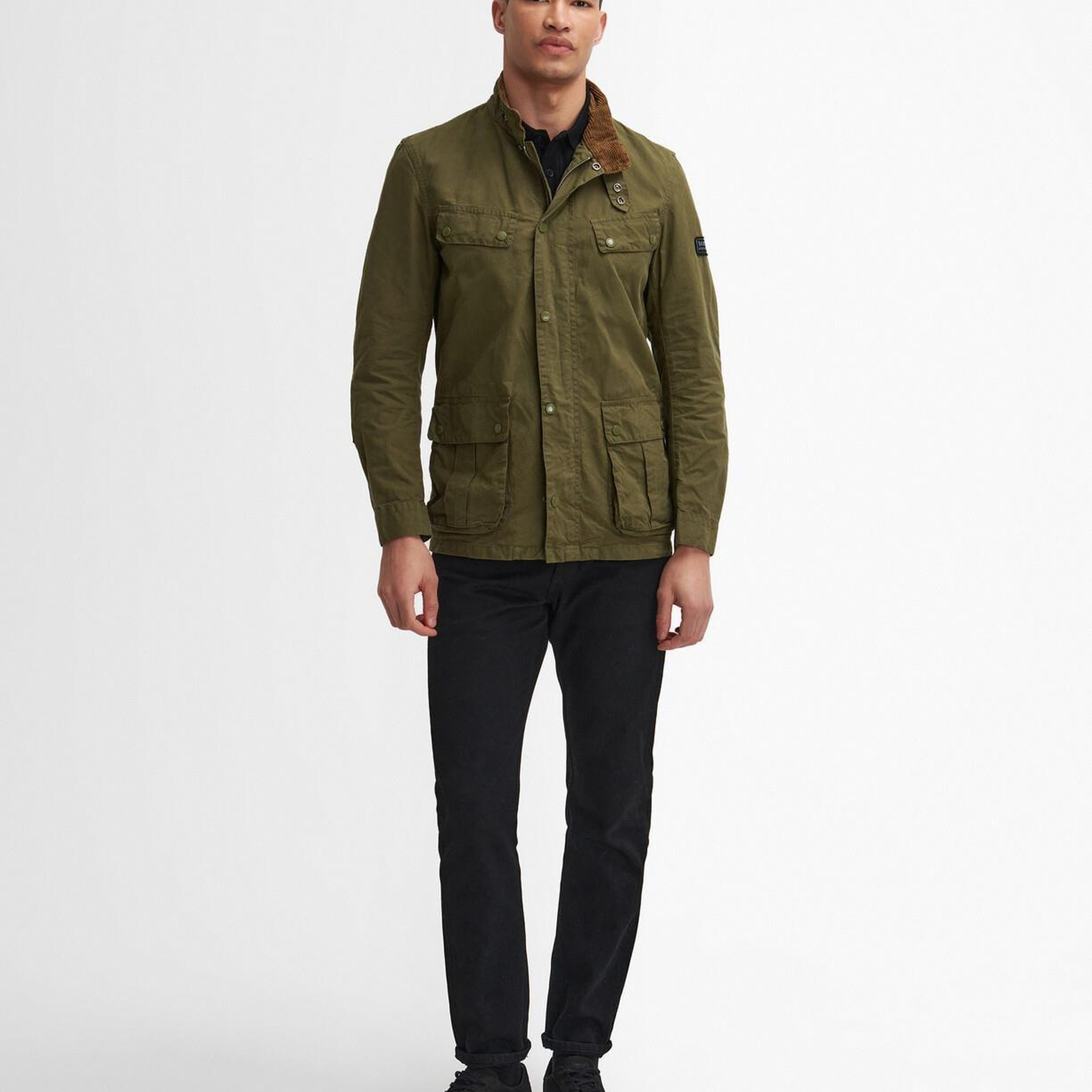 B.Intl Coloured Duke Casual Ceket