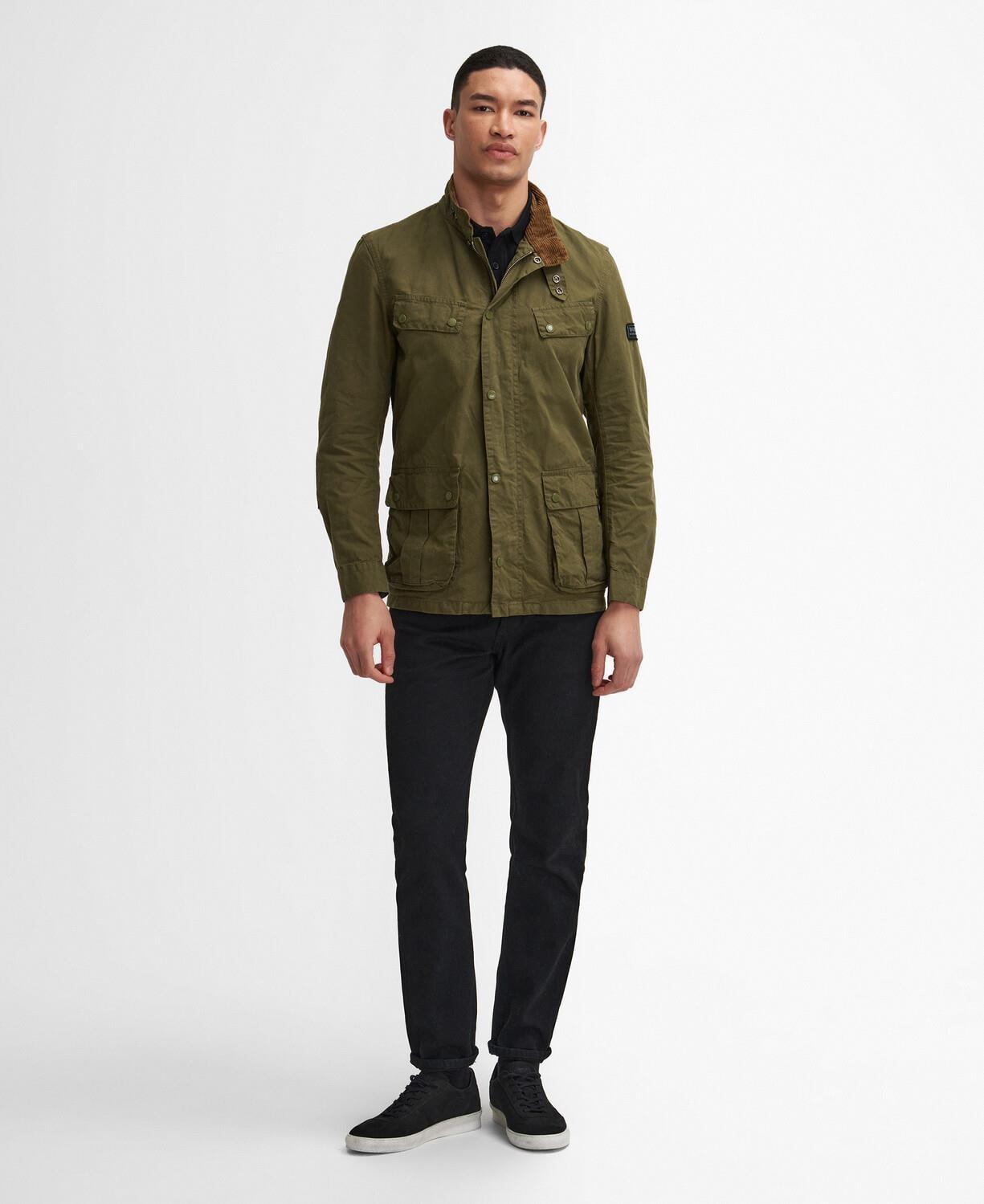 B.Intl Coloured Duke Casual Ceket