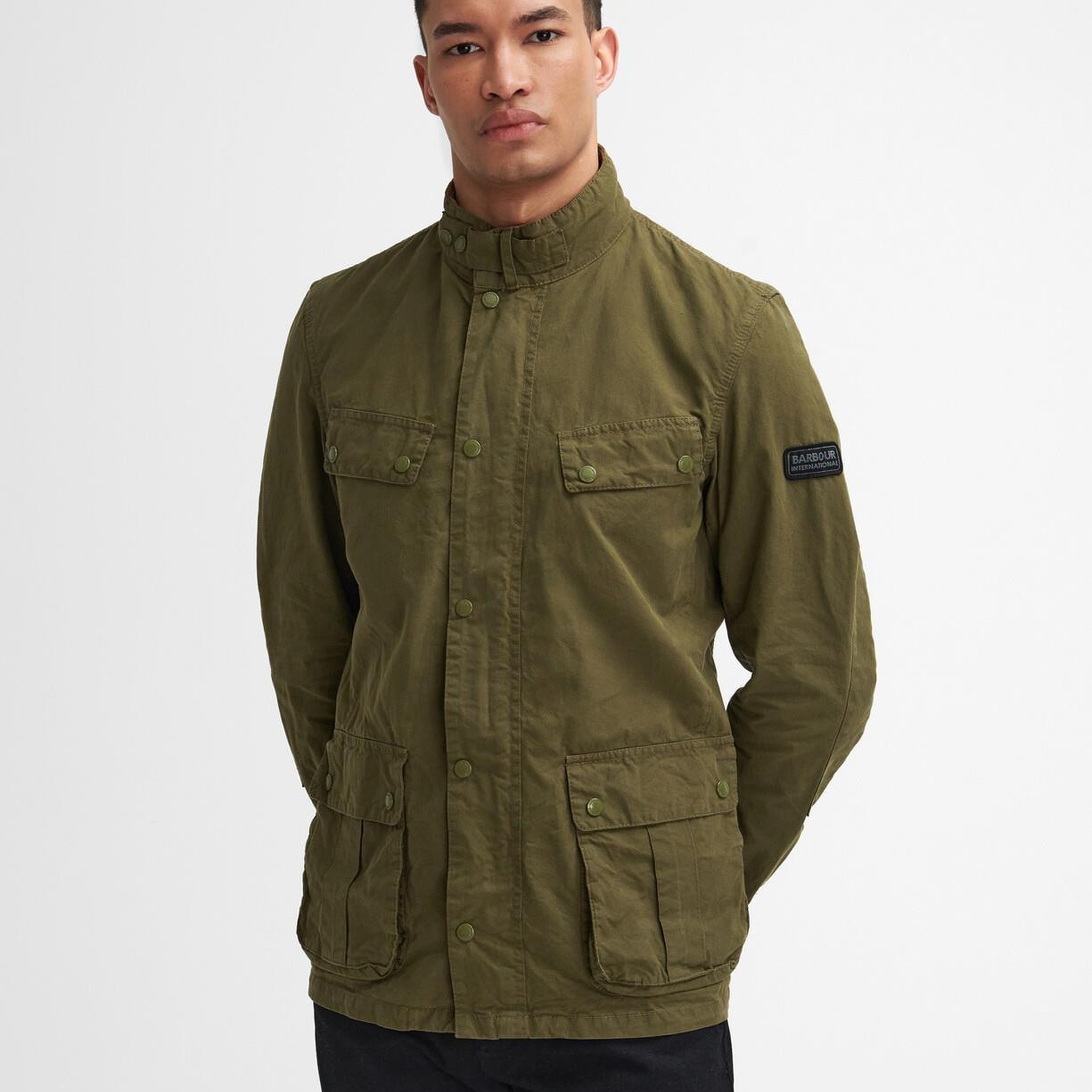 B.Intl Coloured Duke Casual Ceket