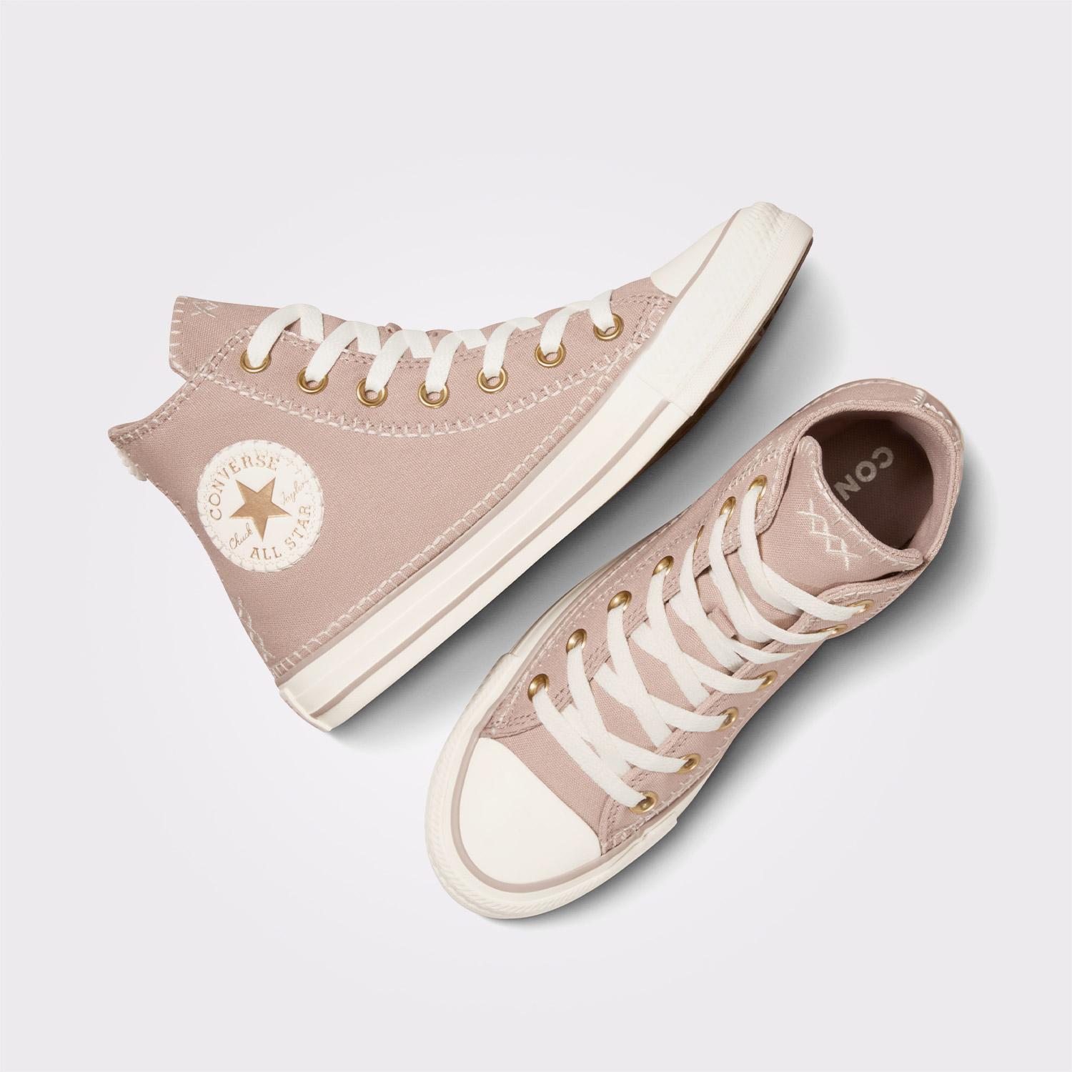Converse Chuck Taylor All Star Unisex Bej Sneaker