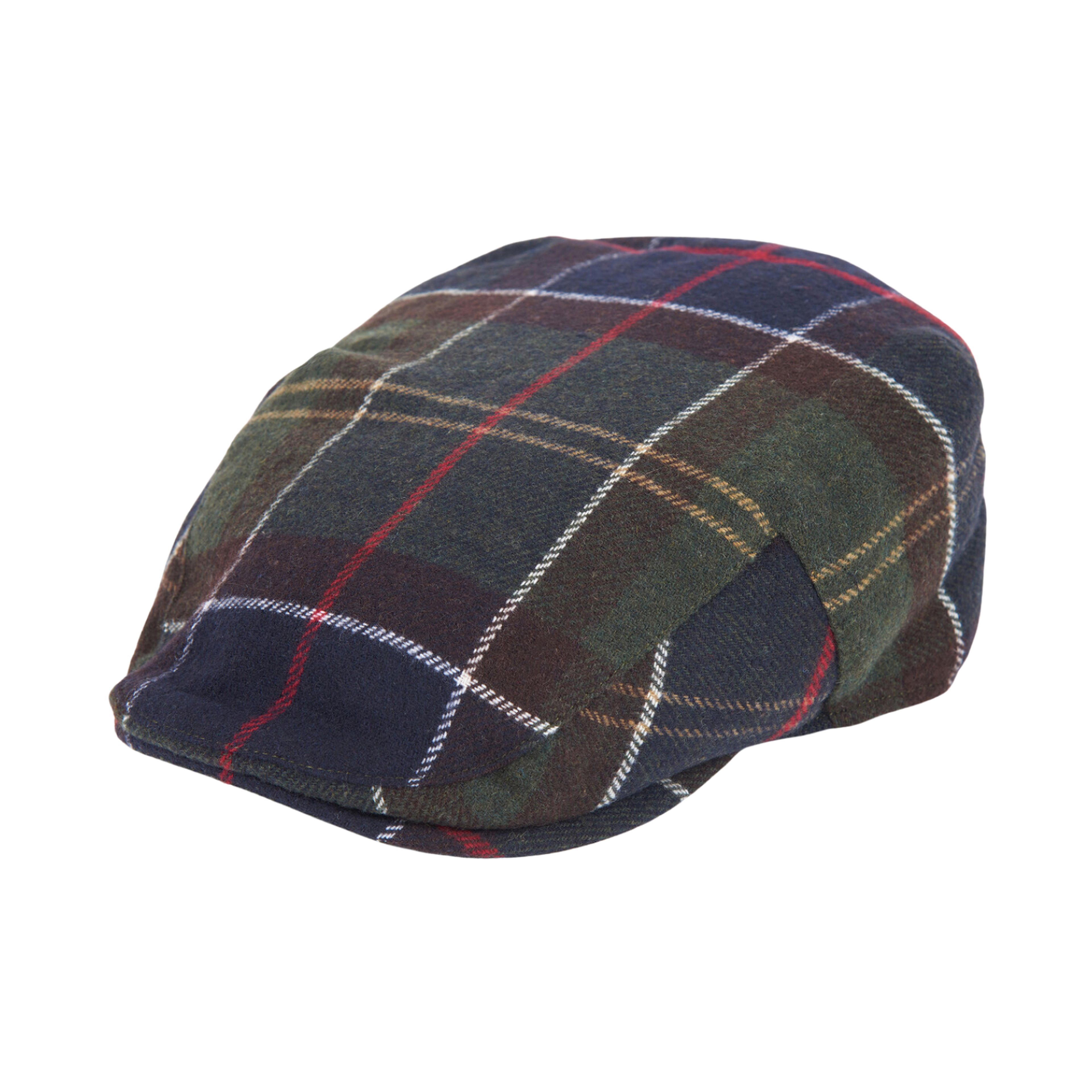 Barbour Gallingale Tartan Flat Kasket