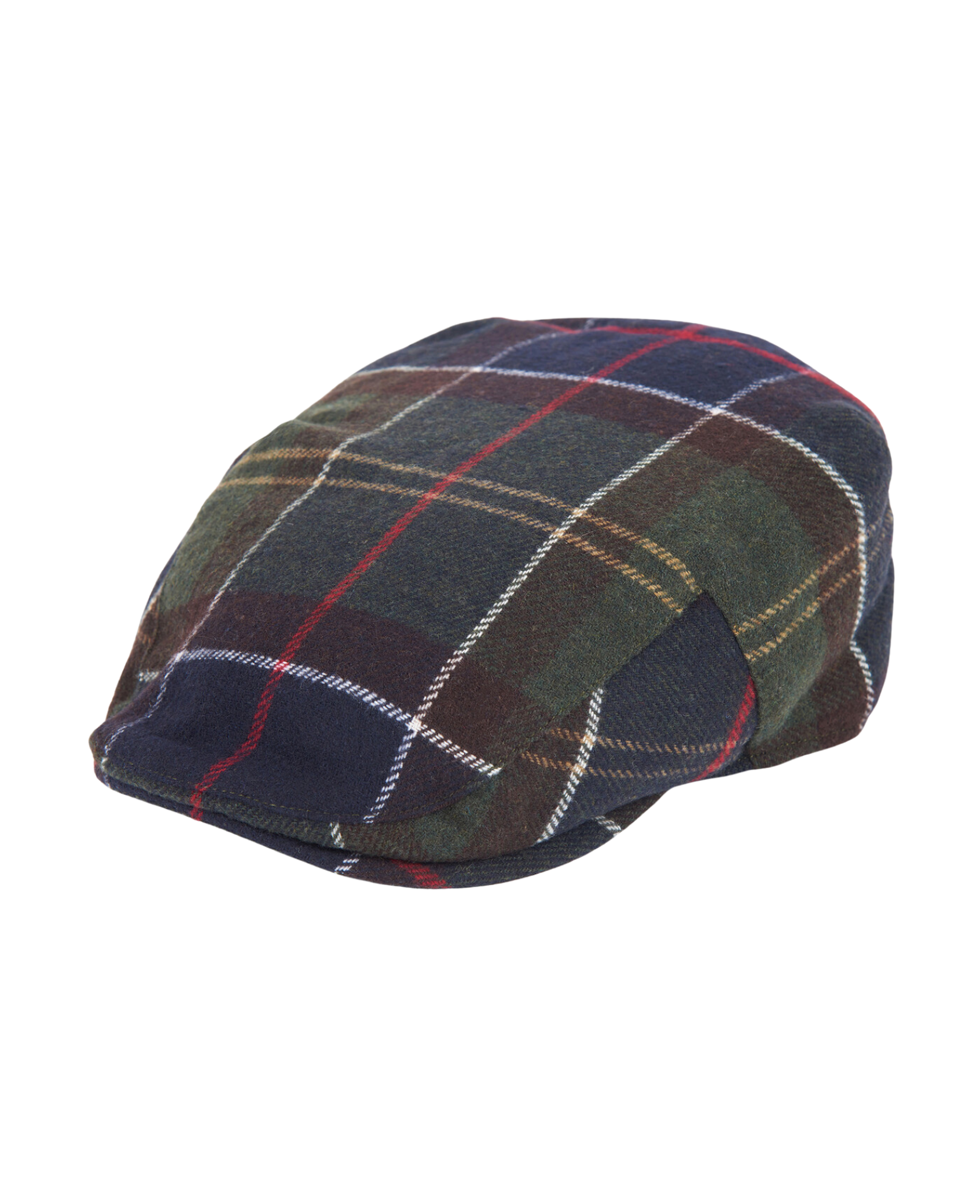 Barbour Gallingale Tartan Flat Kasket