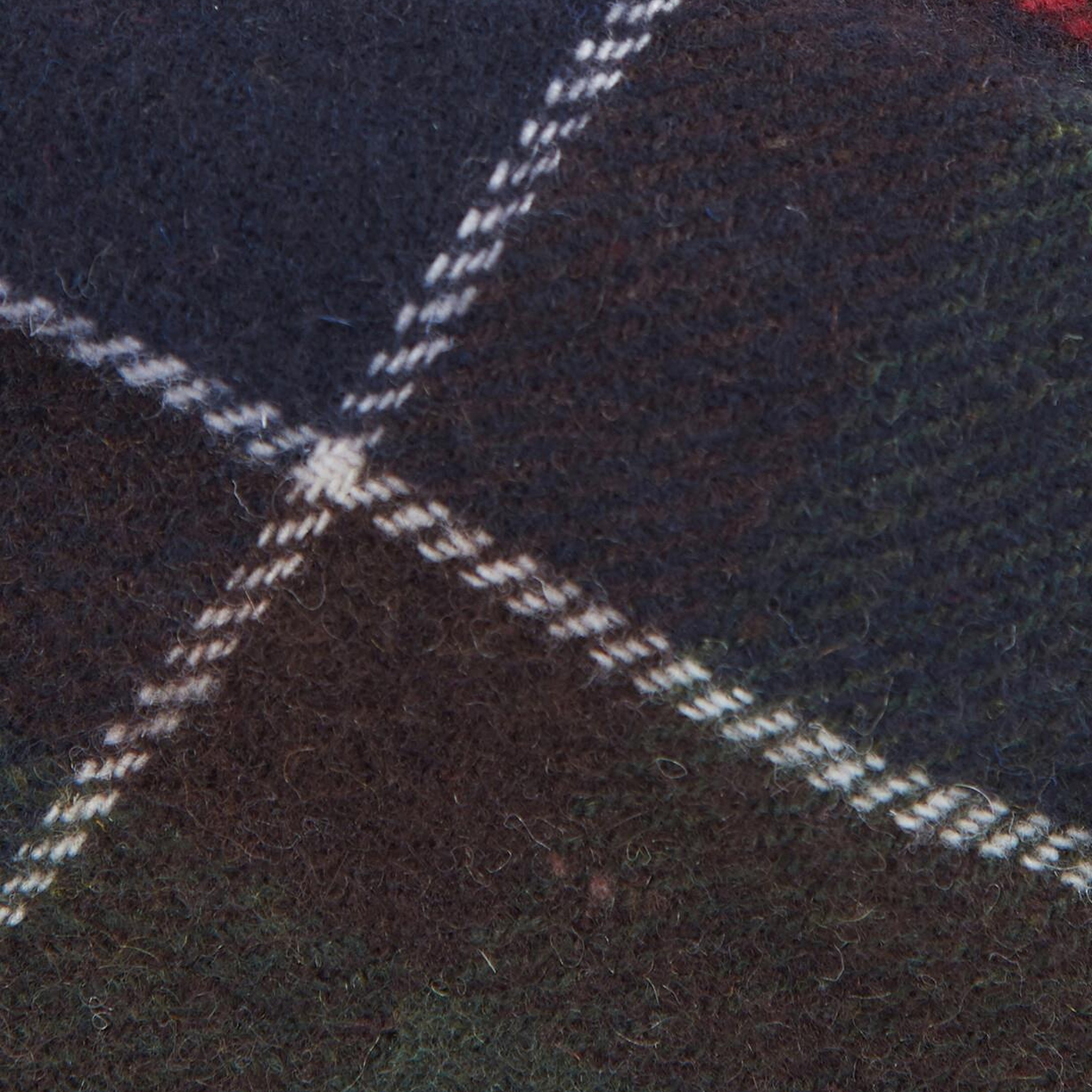 Barbour Gallingale Tartan Flat Kasket