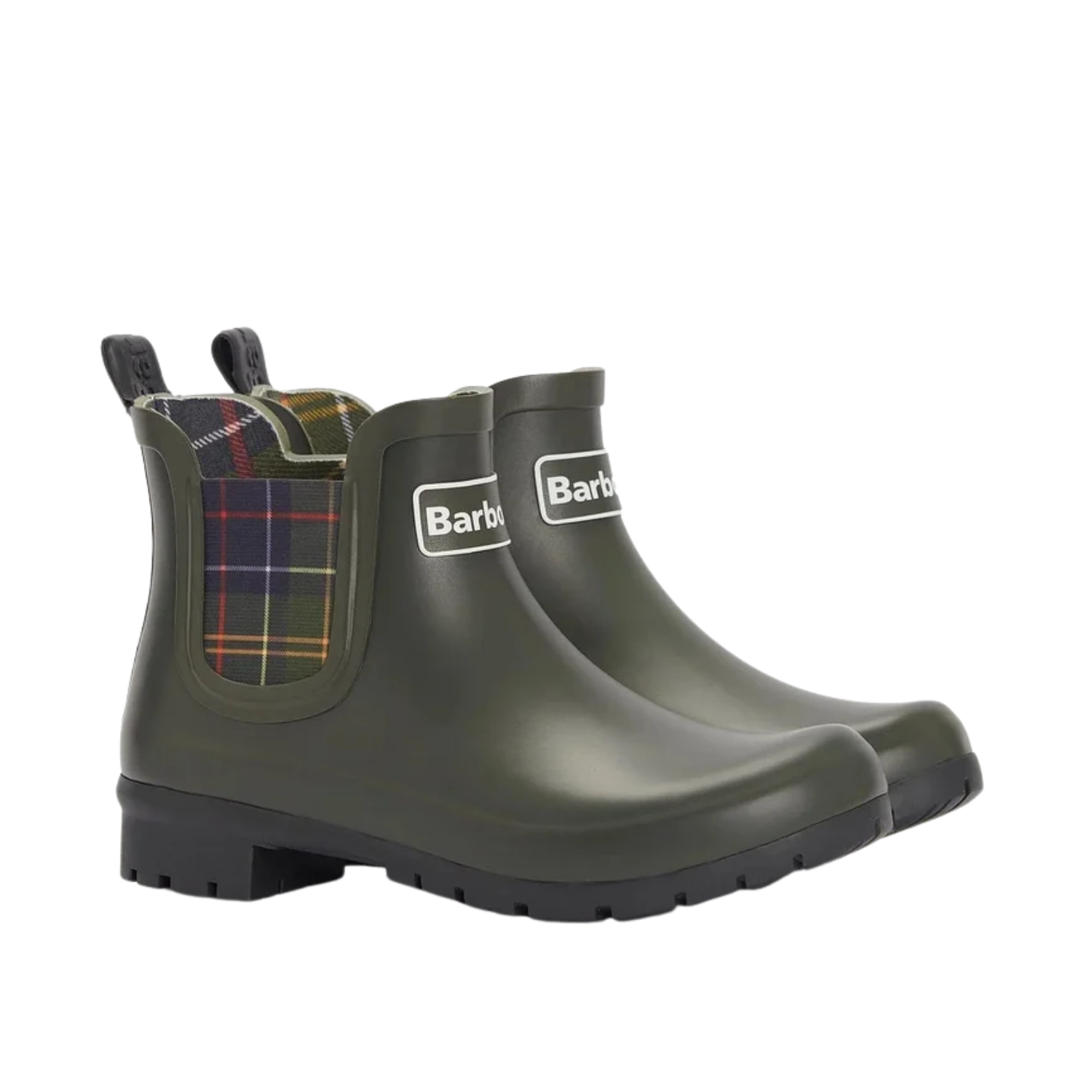 Barbour Kingham Bot