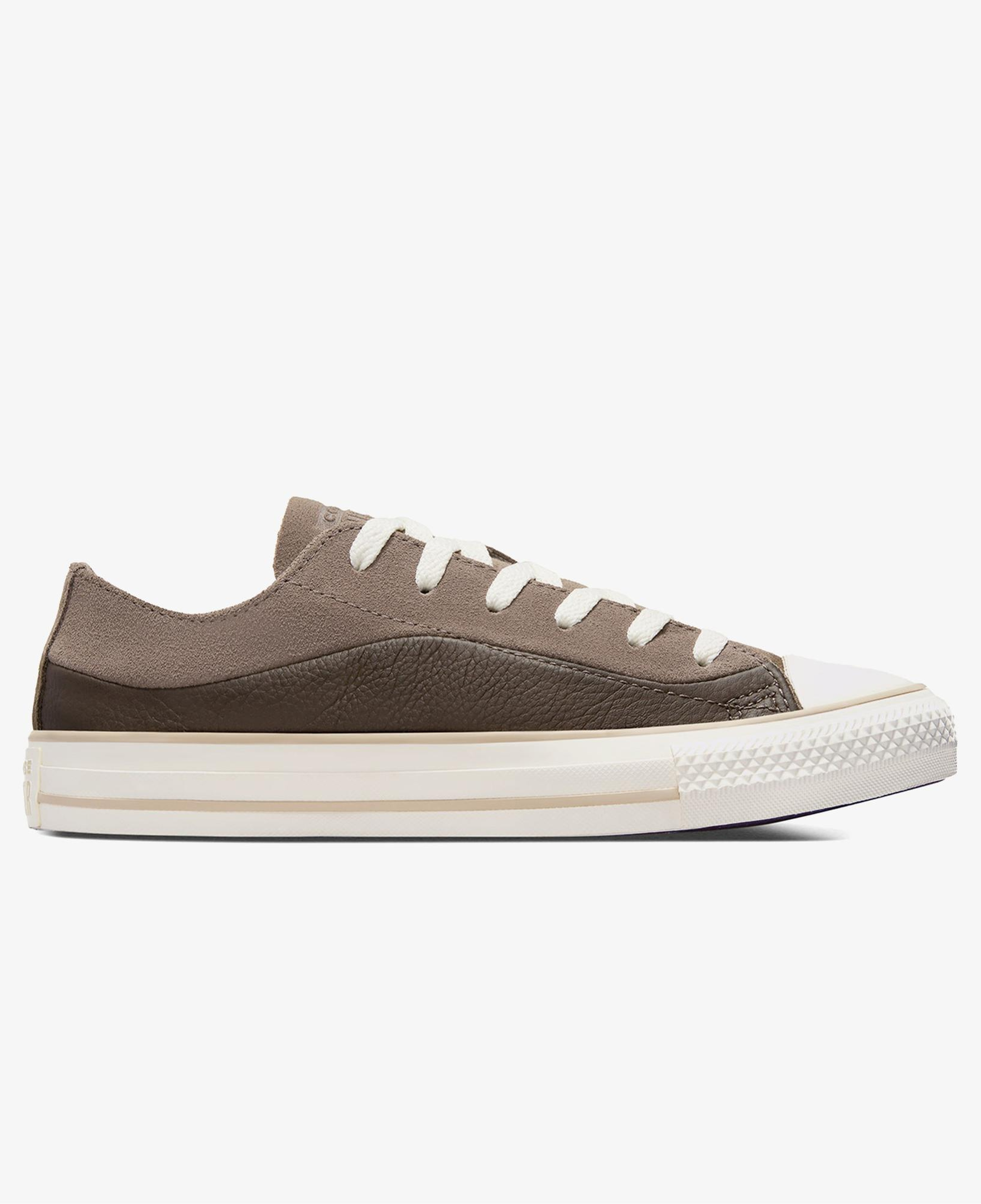 Converse Chuck Taylor All Star Unisex Kahverengi Süet Sneaker