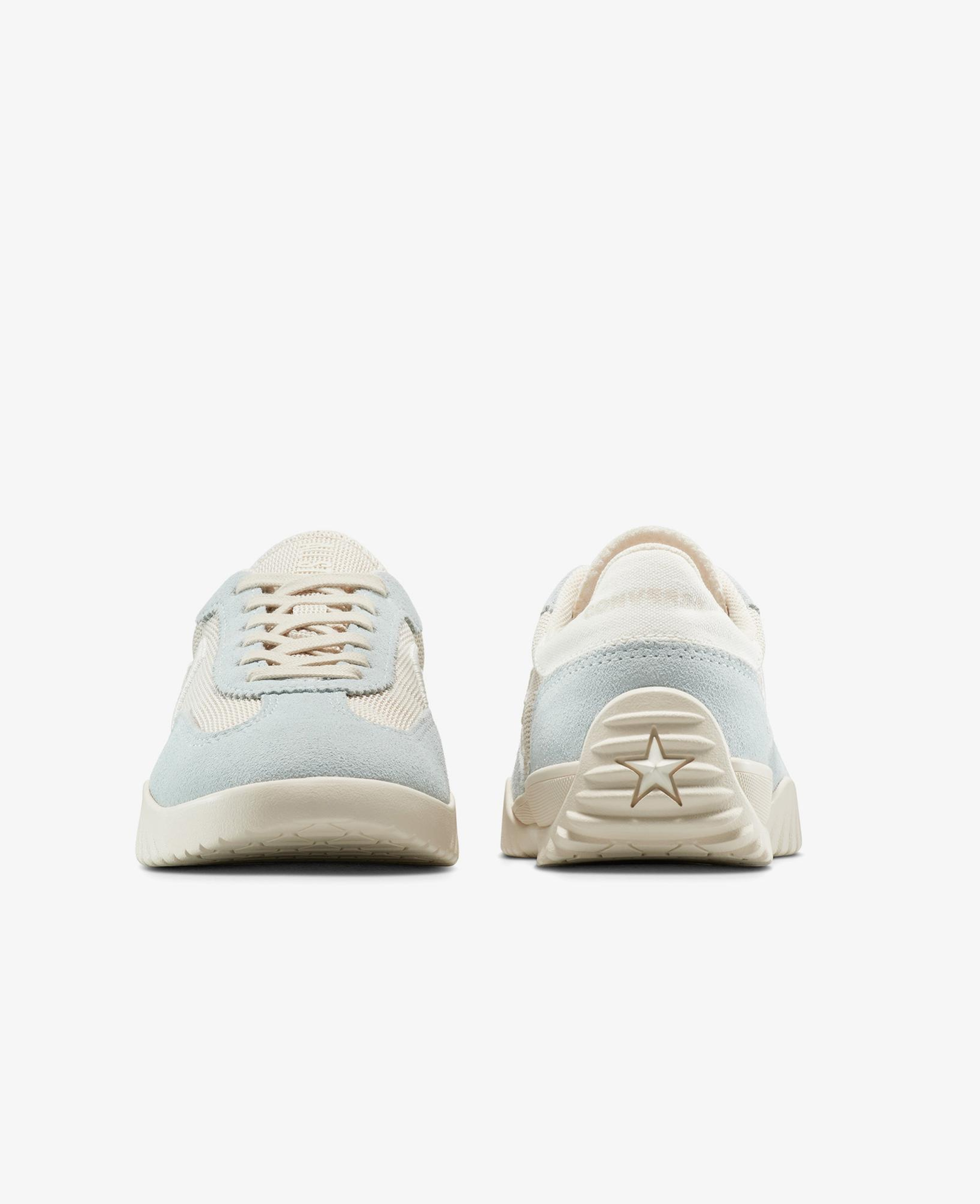 Converse Run Star Trainer Unisex Mavi Deri Sneaker