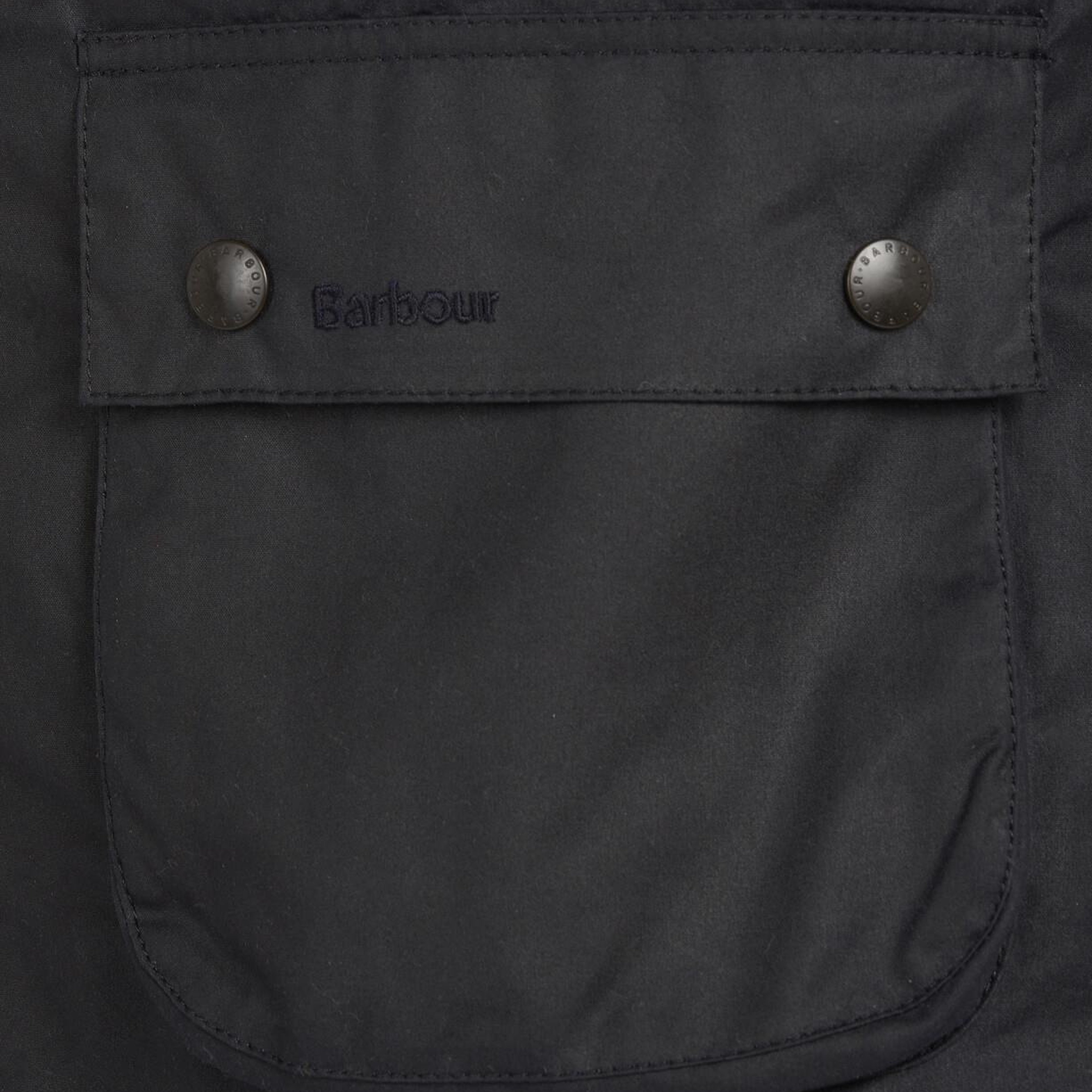 Barbour Ashby Yağlı Ceket