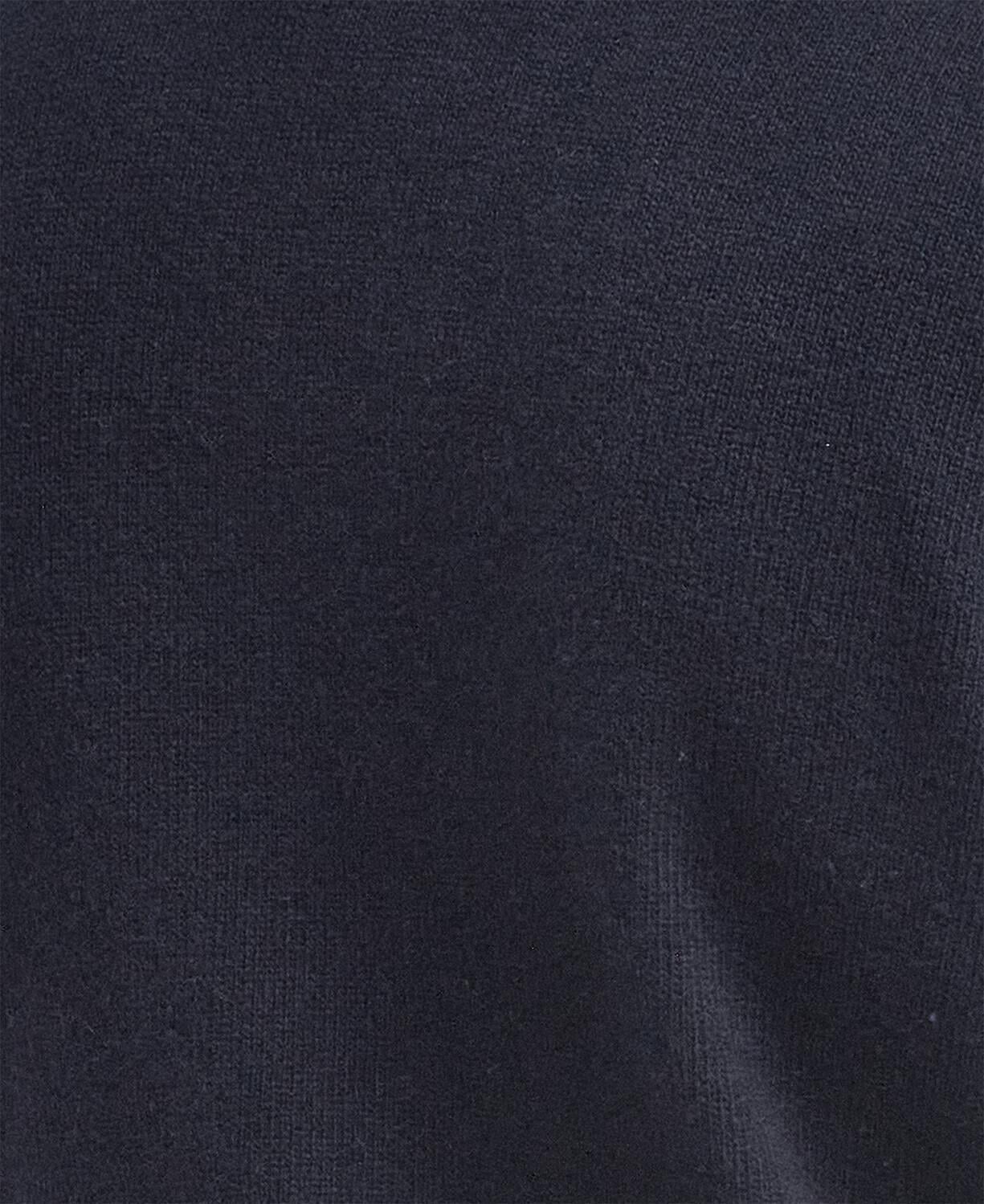 Barbour Essential Lambswool Half Zip Kazak