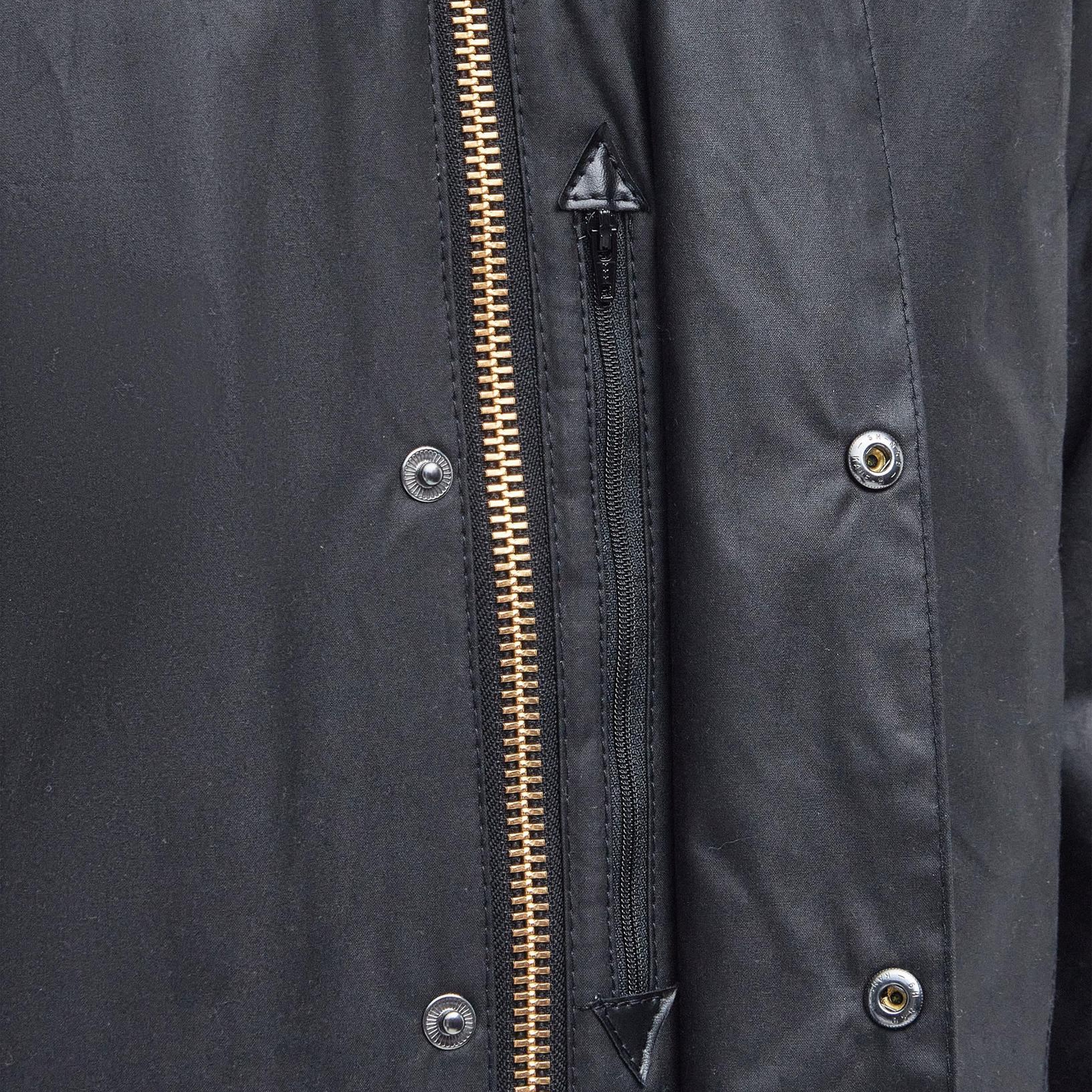 Barbour Beaufort Yağlı Ceket