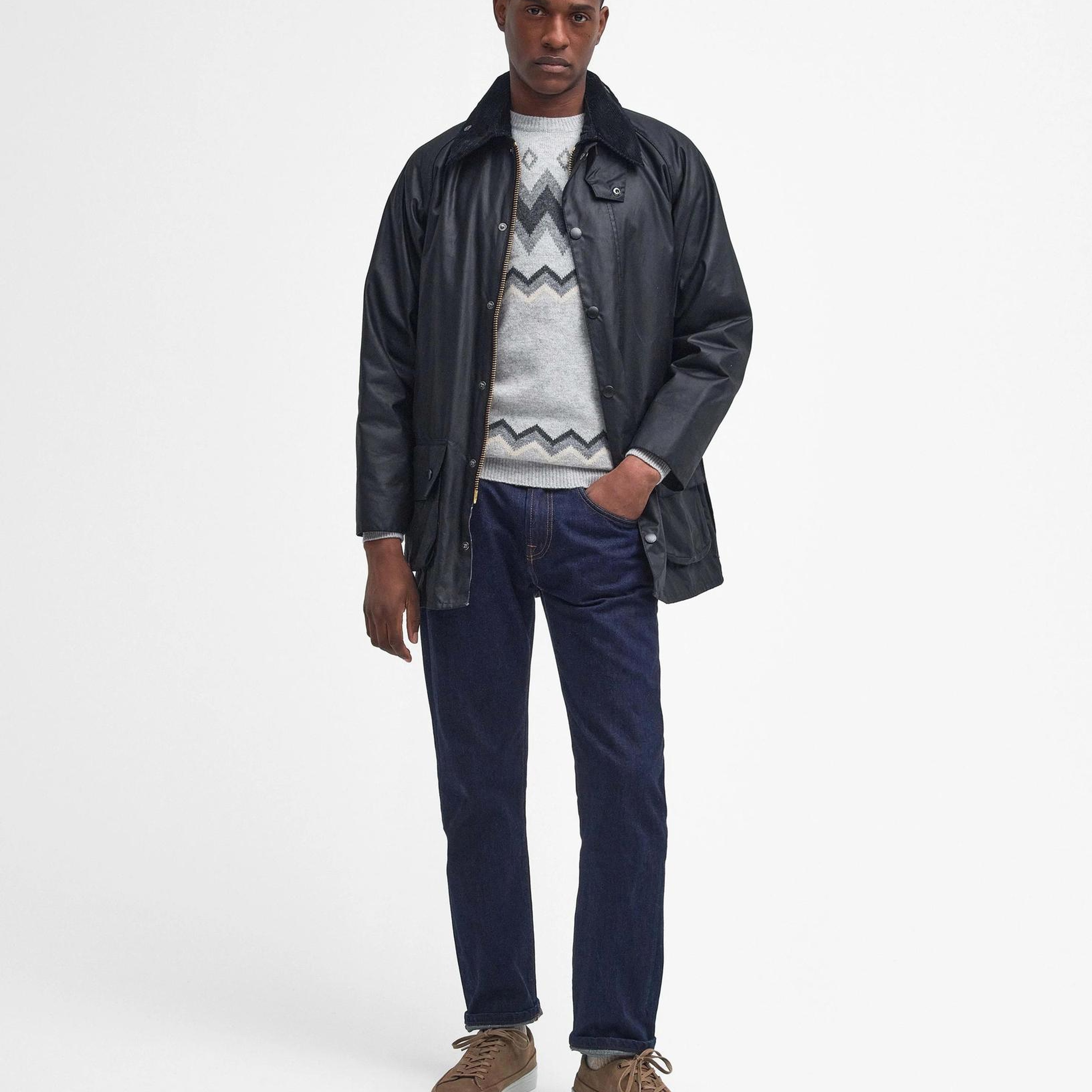 Barbour Beaufort Yağlı Ceket