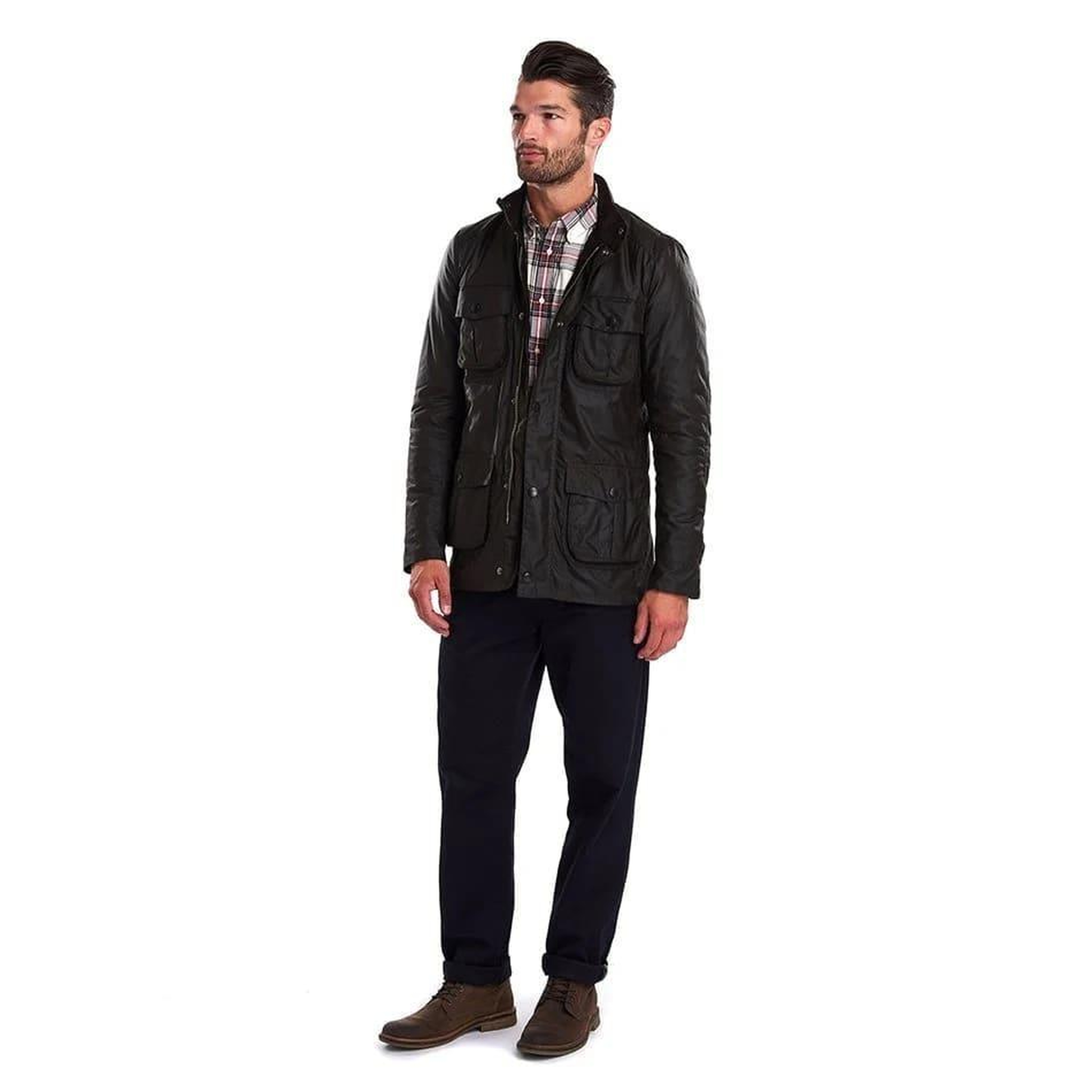 Barbour Corbridge Yağlı Ceket