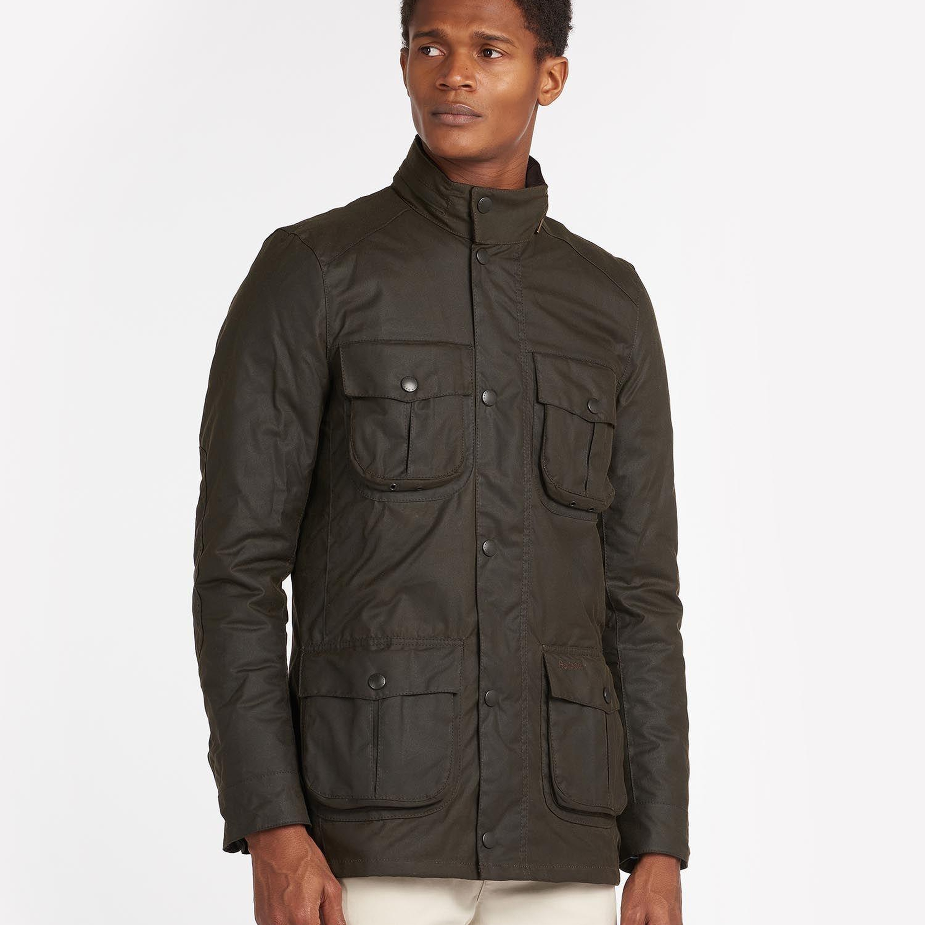 Barbour Corbridge Yağlı Ceket