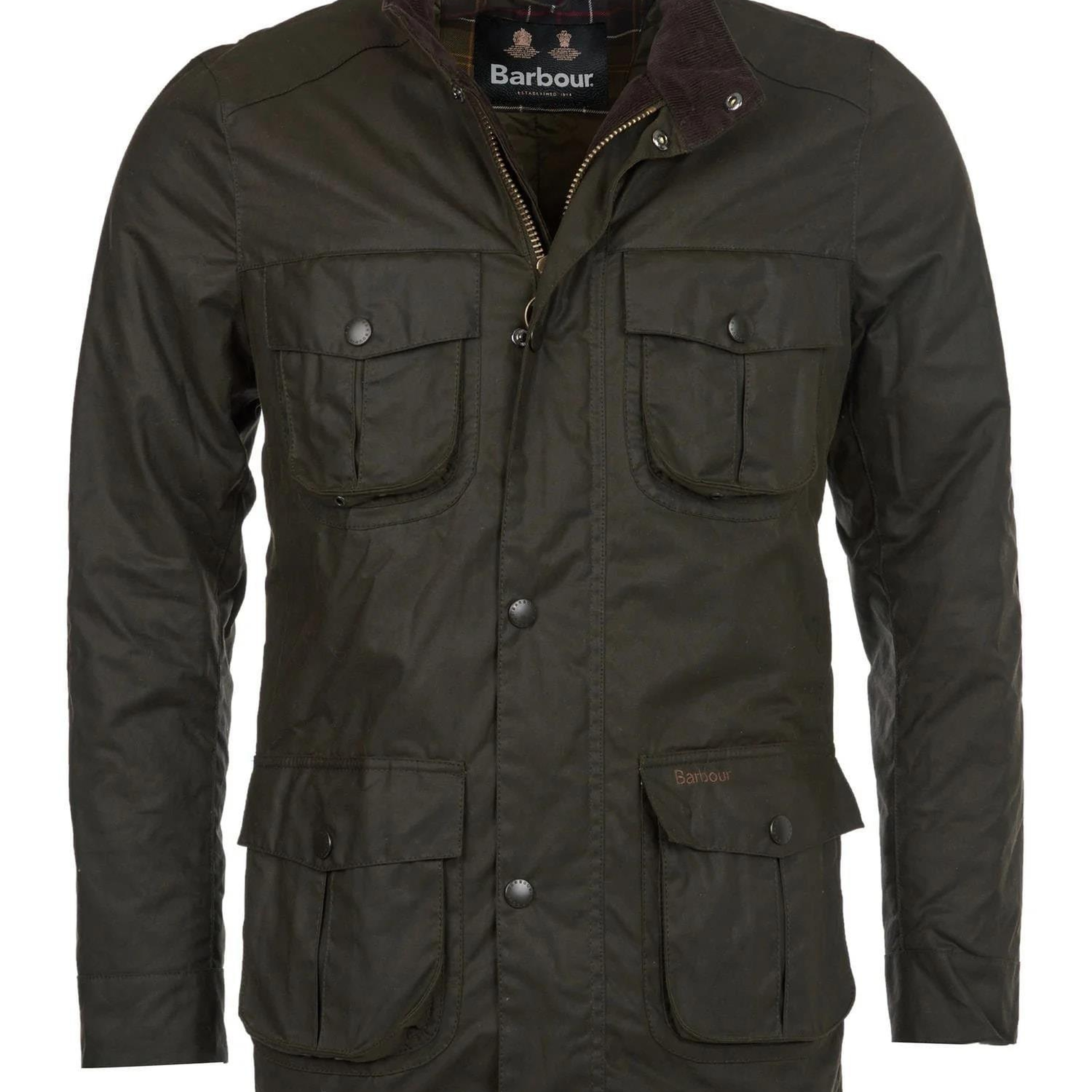 Barbour Corbridge Yağlı Ceket