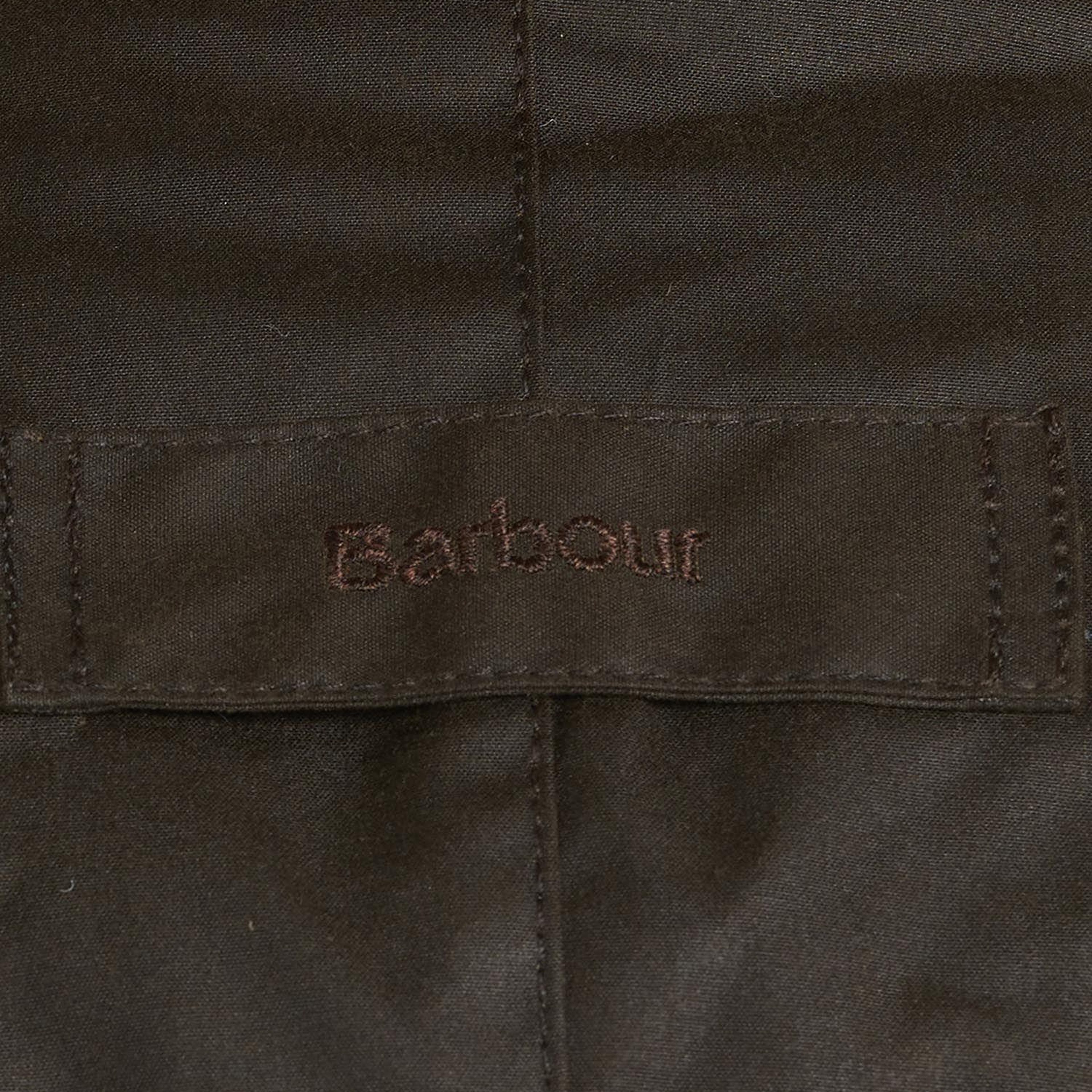 Barbour Corbridge Yağlı Ceket