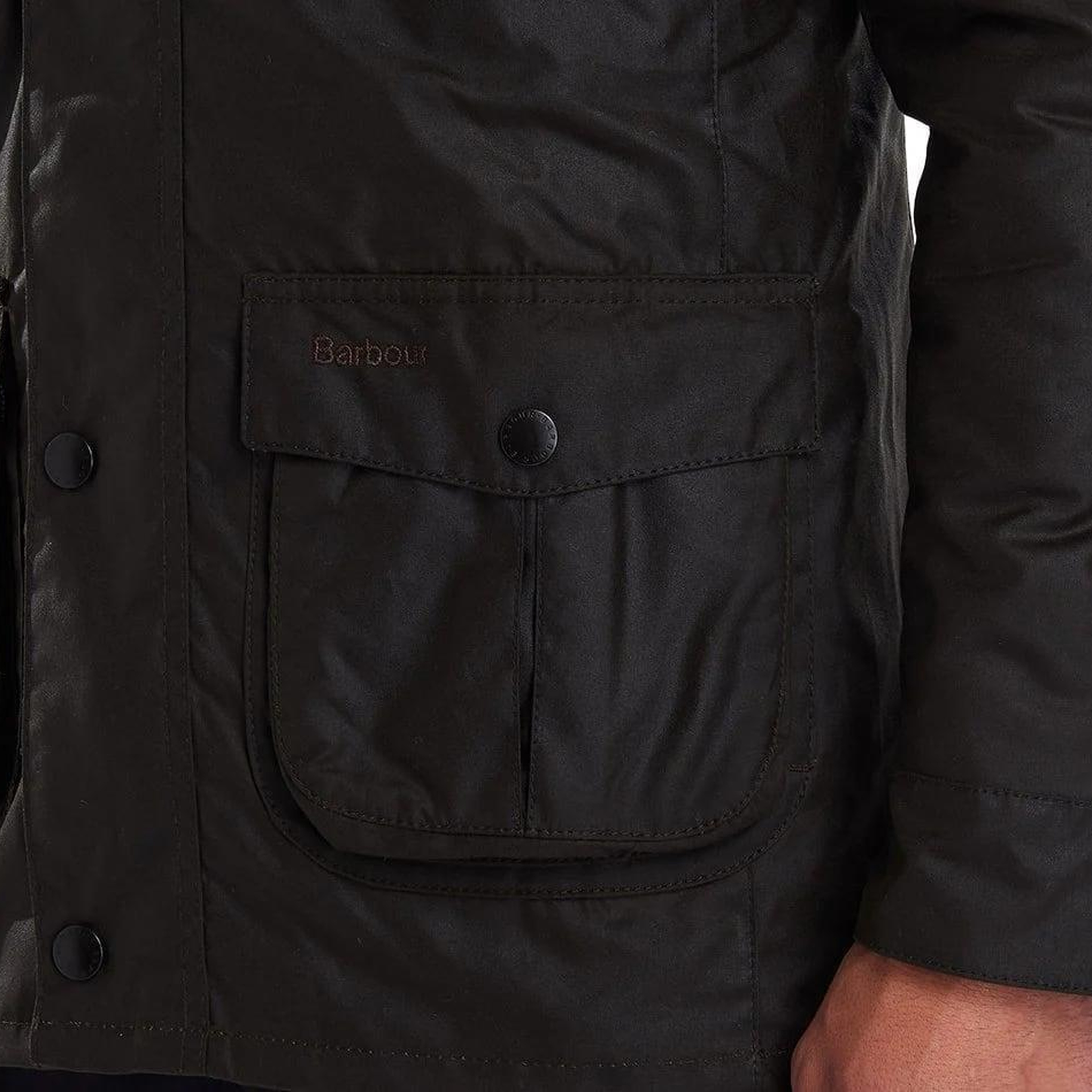 Barbour Corbridge Yağlı Ceket