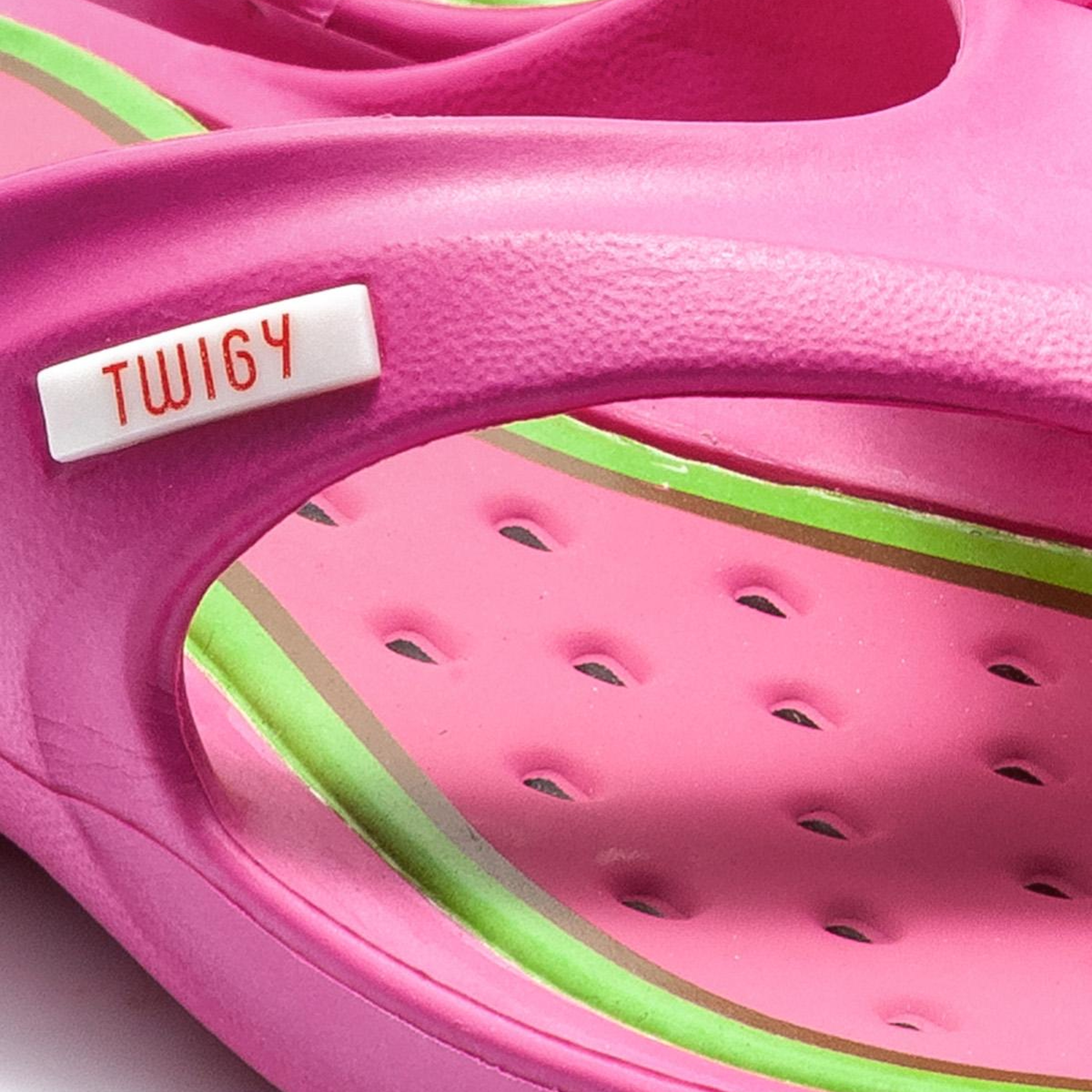 Juhu Çocuk Parmak Arası Terlik Fuşya 28/35