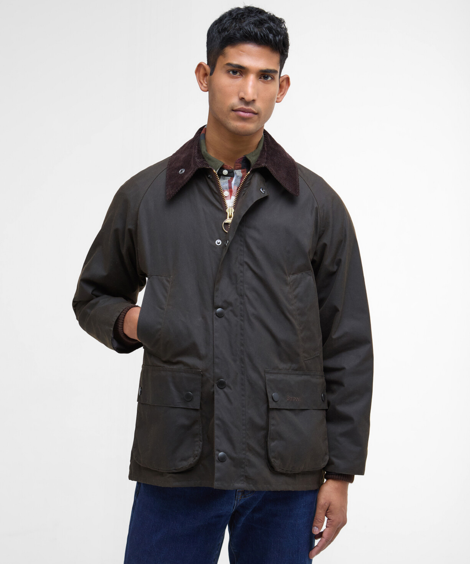 Barbour Classic Bedale Unisex Yaglı Ceket
