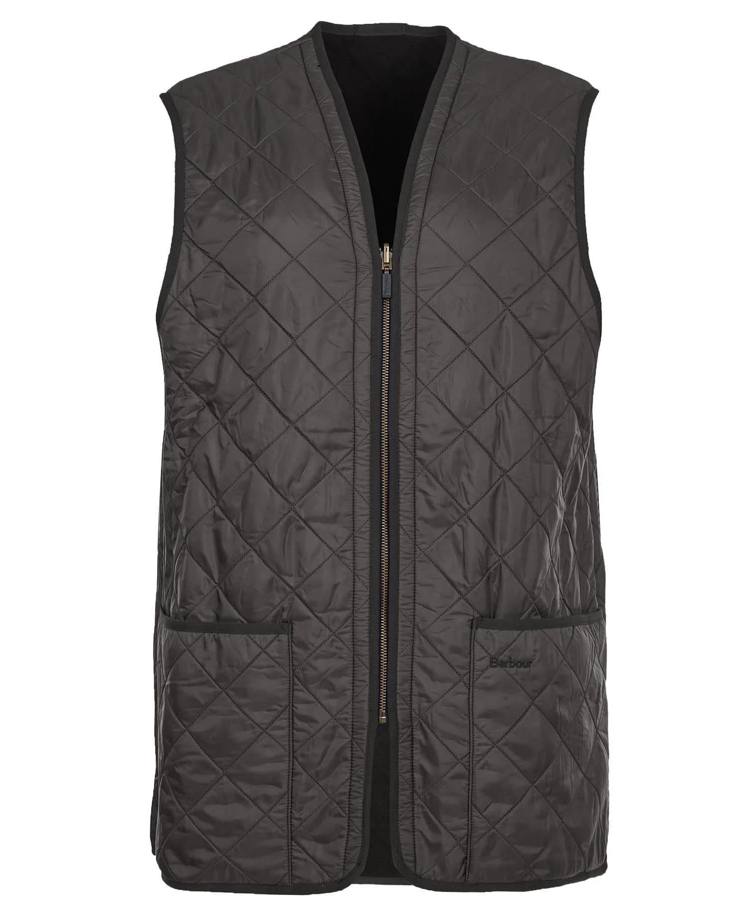 Barbour Polarquilt İçlik - Bedale, Beadnell, Beaufort, Ashby ve Bristol ceketler ile uyumludur
