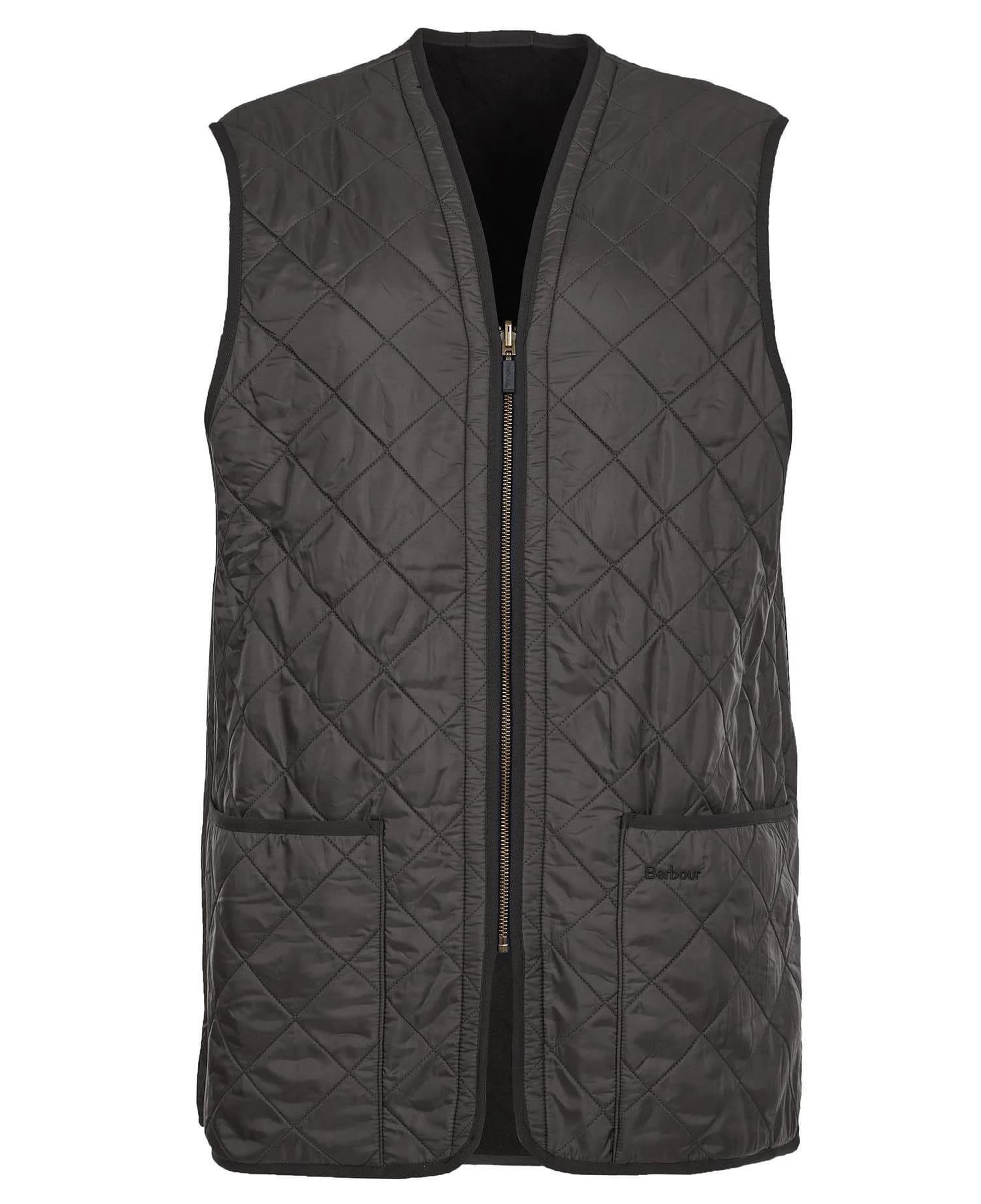 Barbour Polarquilt İçlik - Bedale, Beadnell, Beaufort, Ashby ve Bristol ceketler ile uyumludur