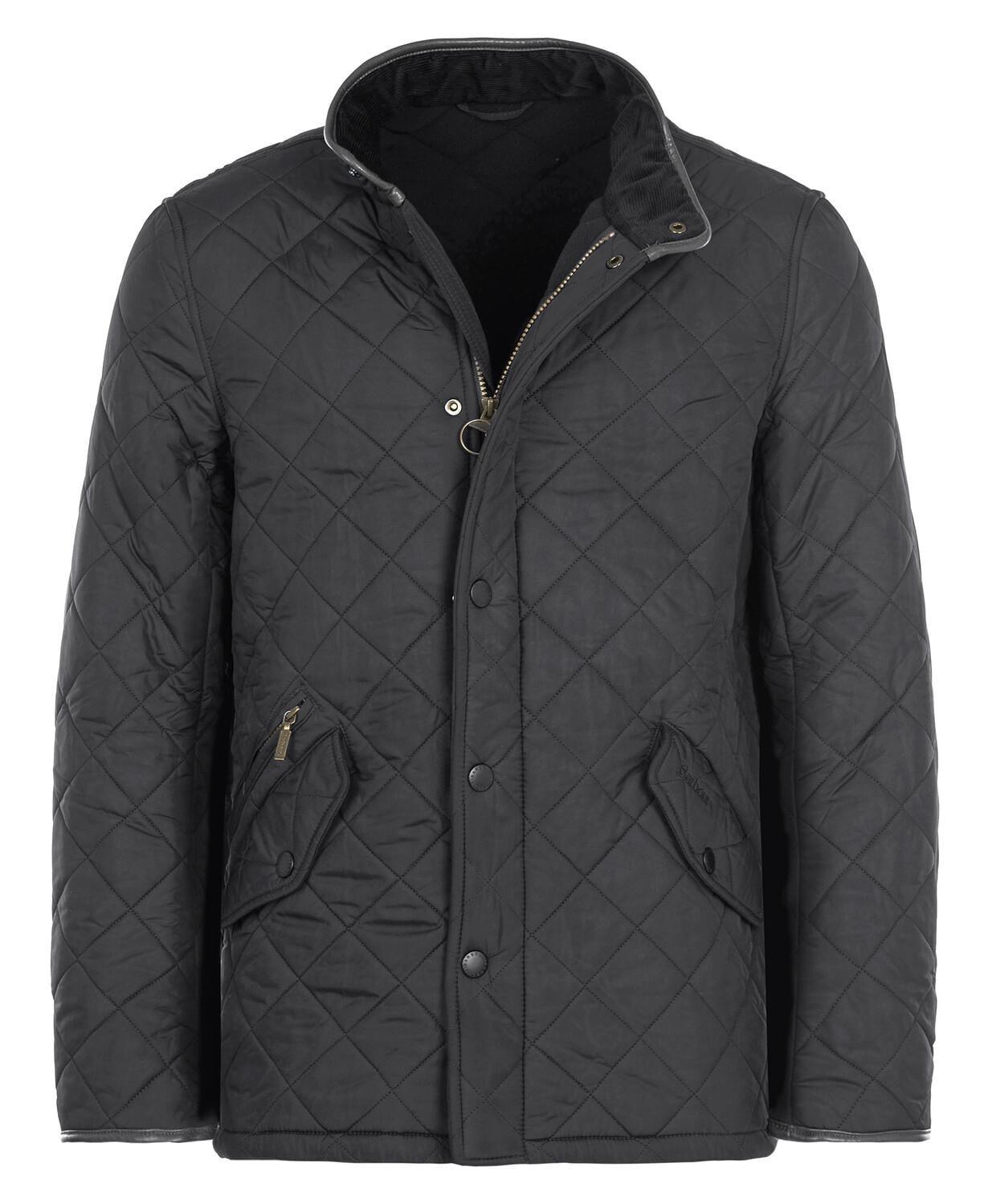 Barbour Powell Polar Kapitone Ceket