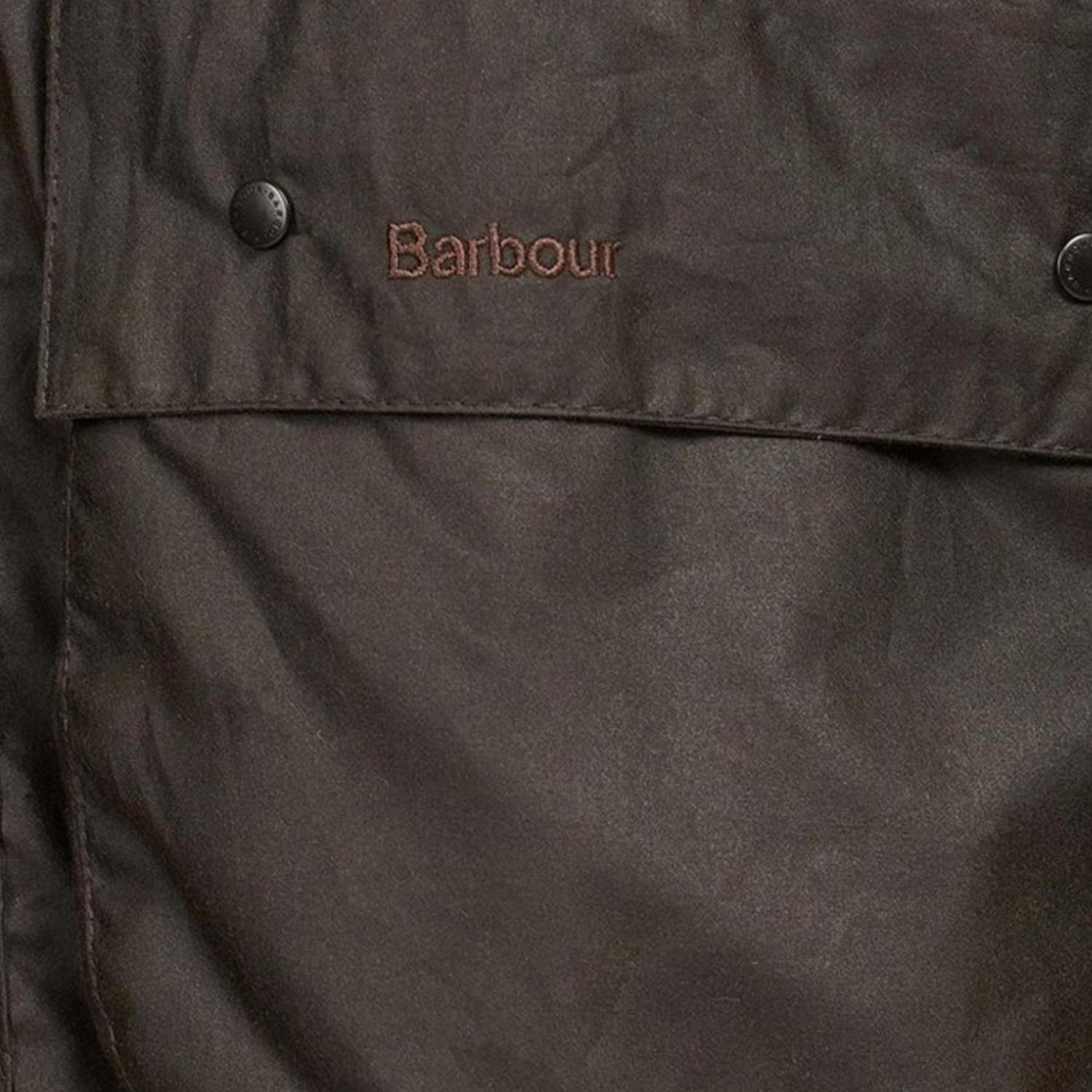 Barbour Classic Durham Yağlı Ceket