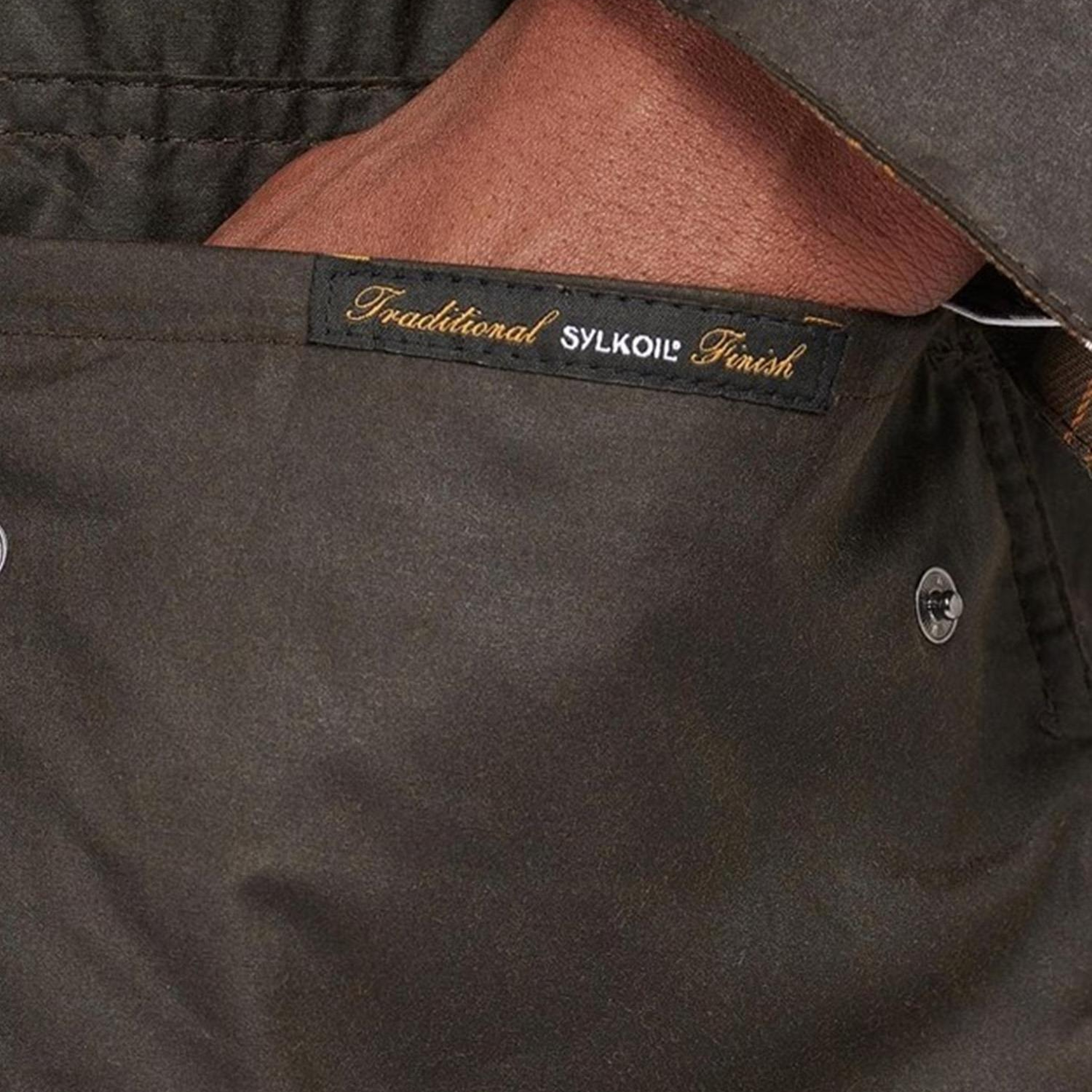 Barbour Classic Durham Yağlı Ceket