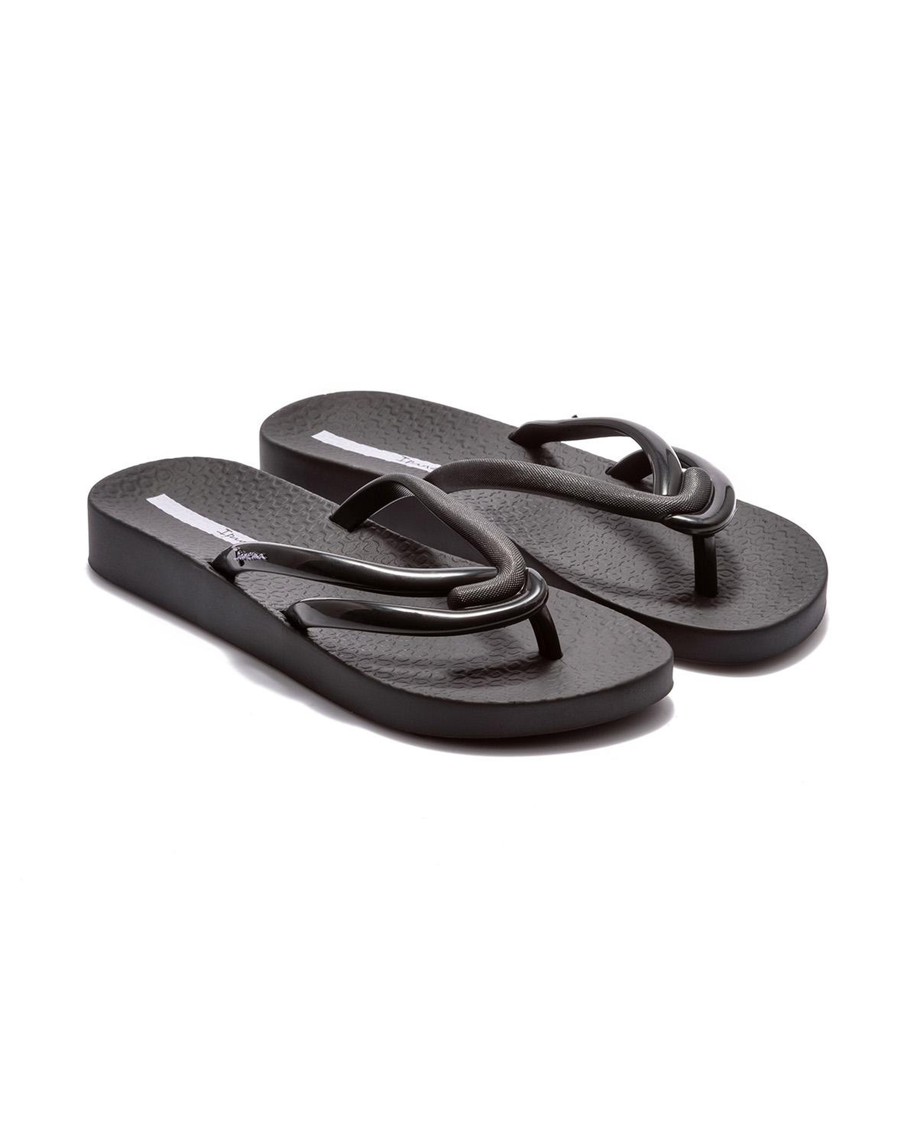 Comfy Kadın Parmak Arası Terlik Siyah 35/42
