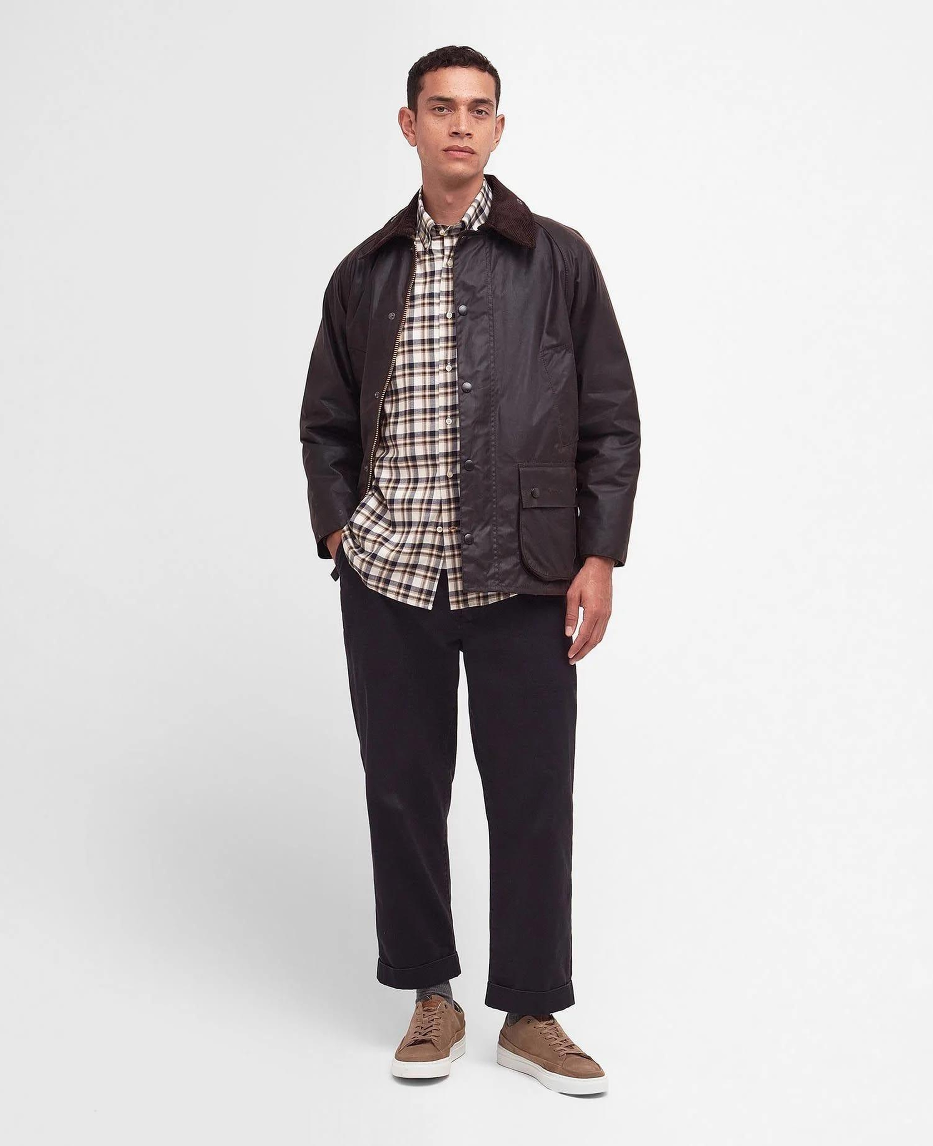 Barbour Bedale Yağlı Ceket