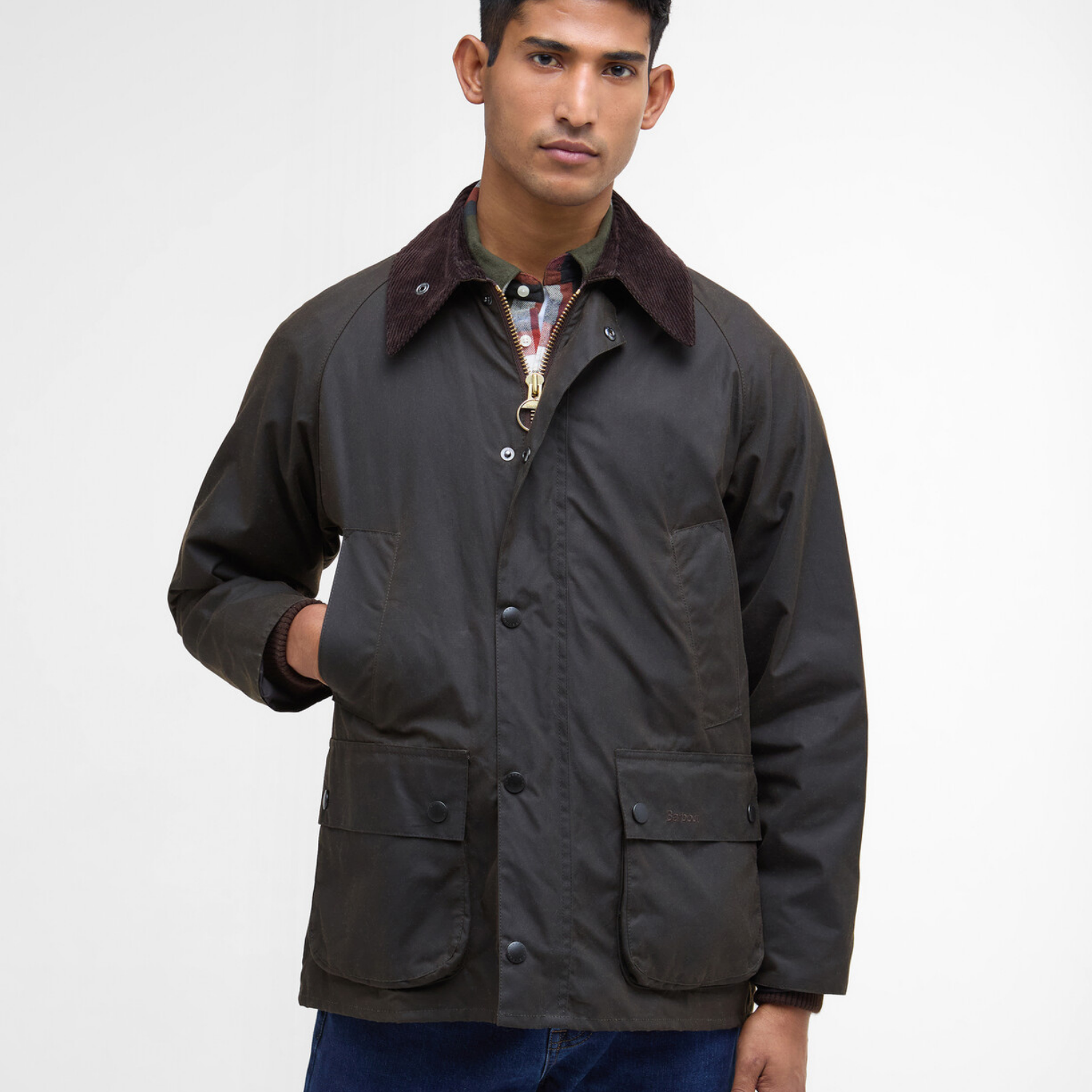 Barbour Classic Bedale Unisex Yaglı Ceket
