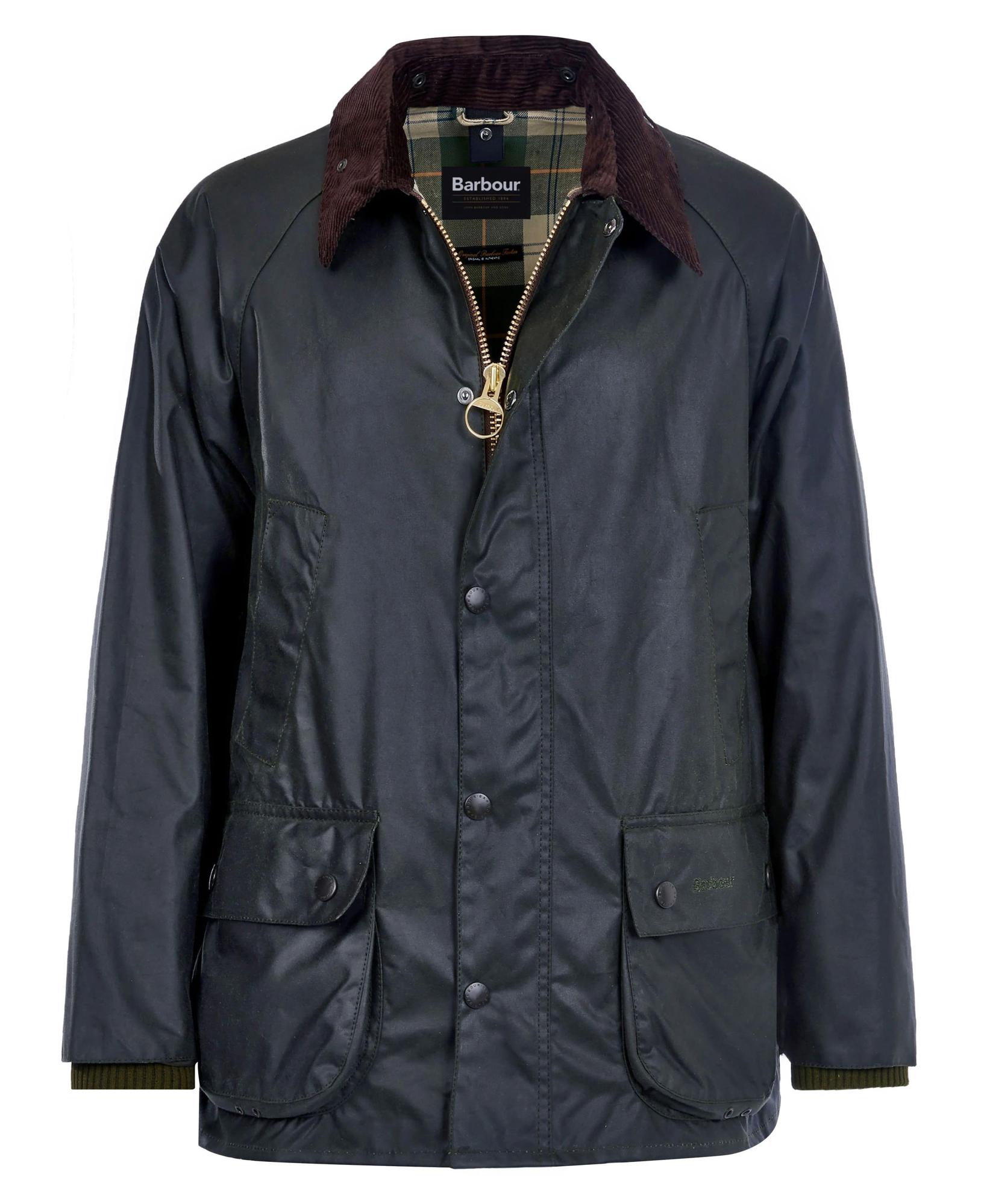 Barbour Bedale Yağlı Ceket