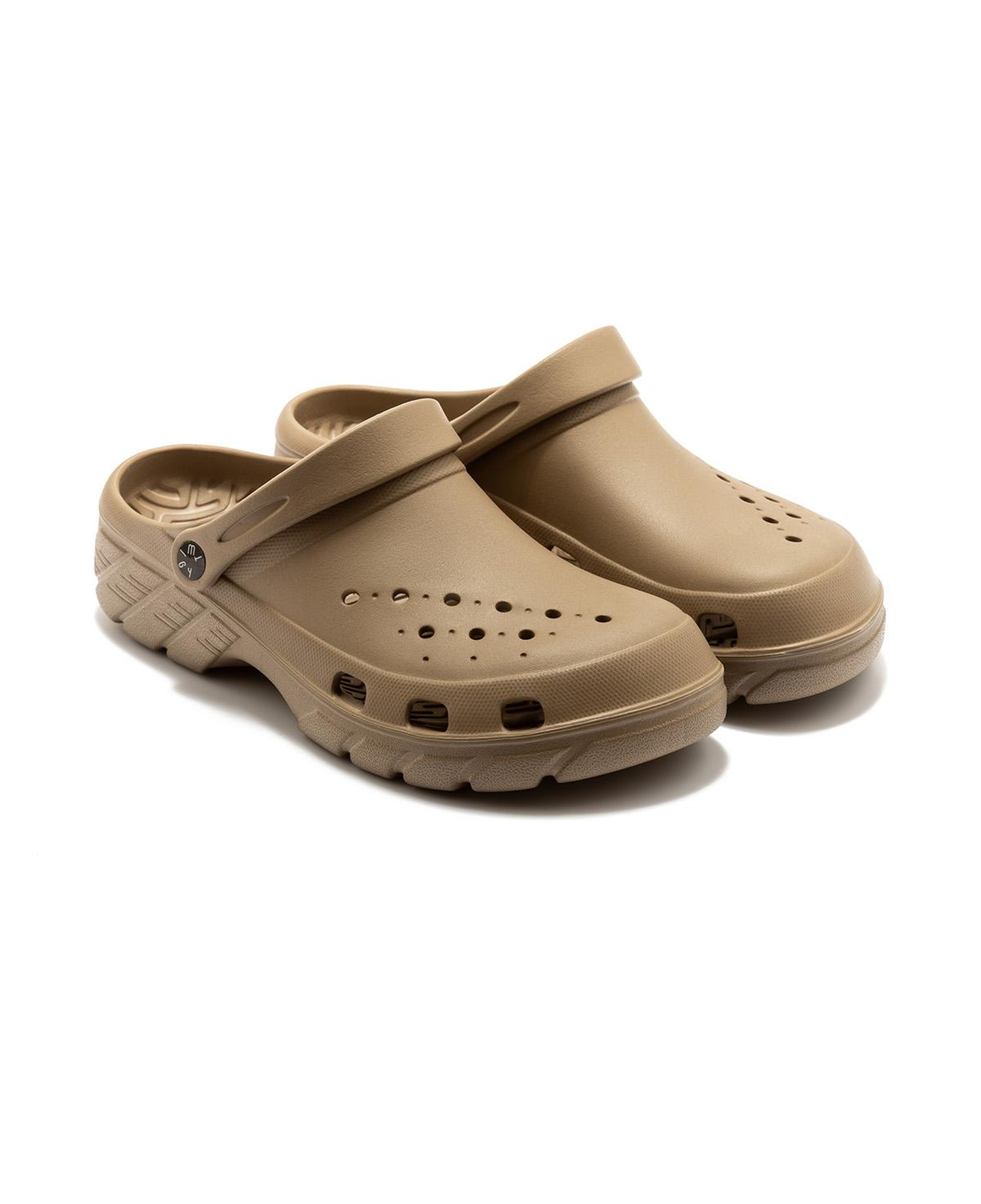 Jem Erkek Sabo Terlik Şampanya 40/45