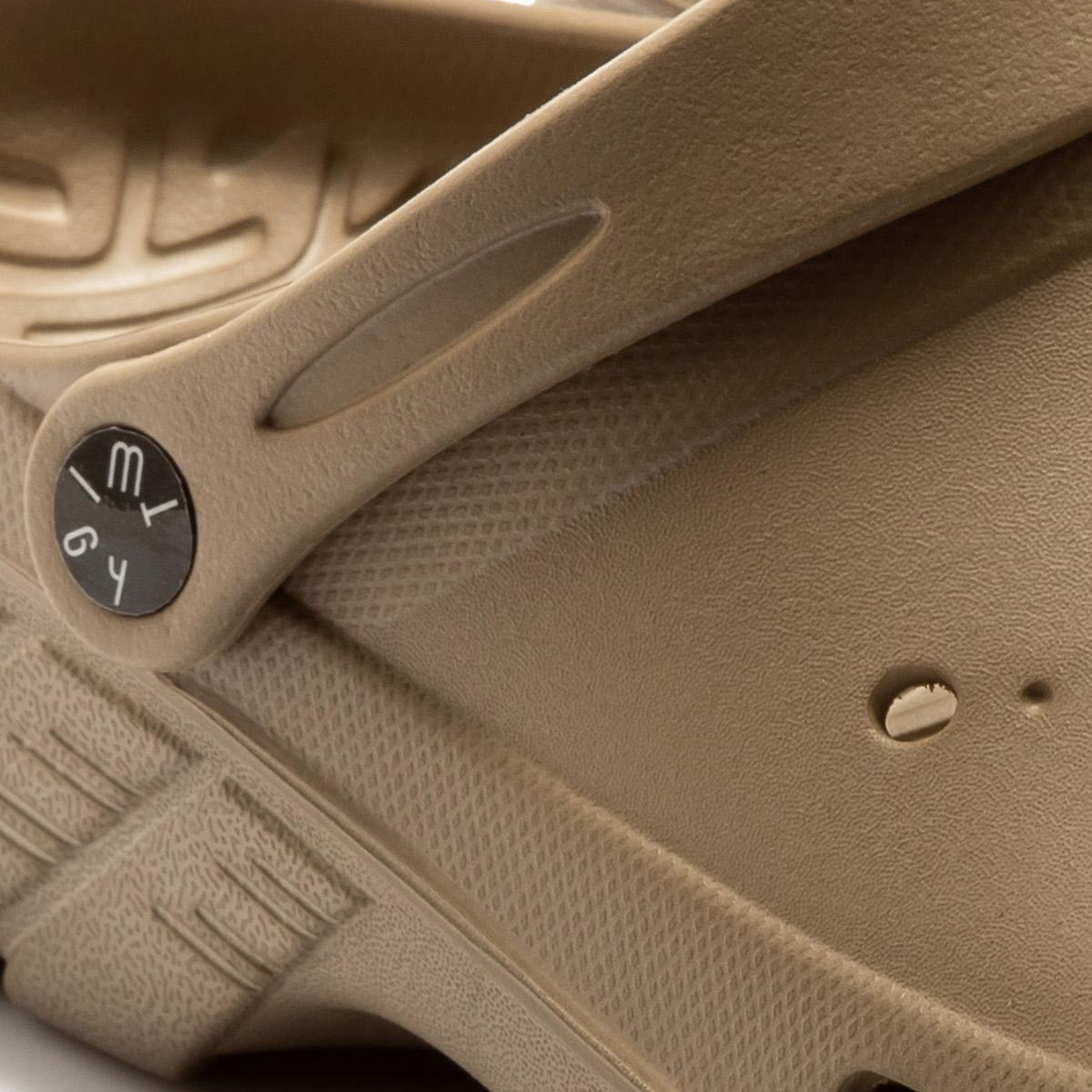 Jem Erkek Sabo Terlik Şampanya 40/45