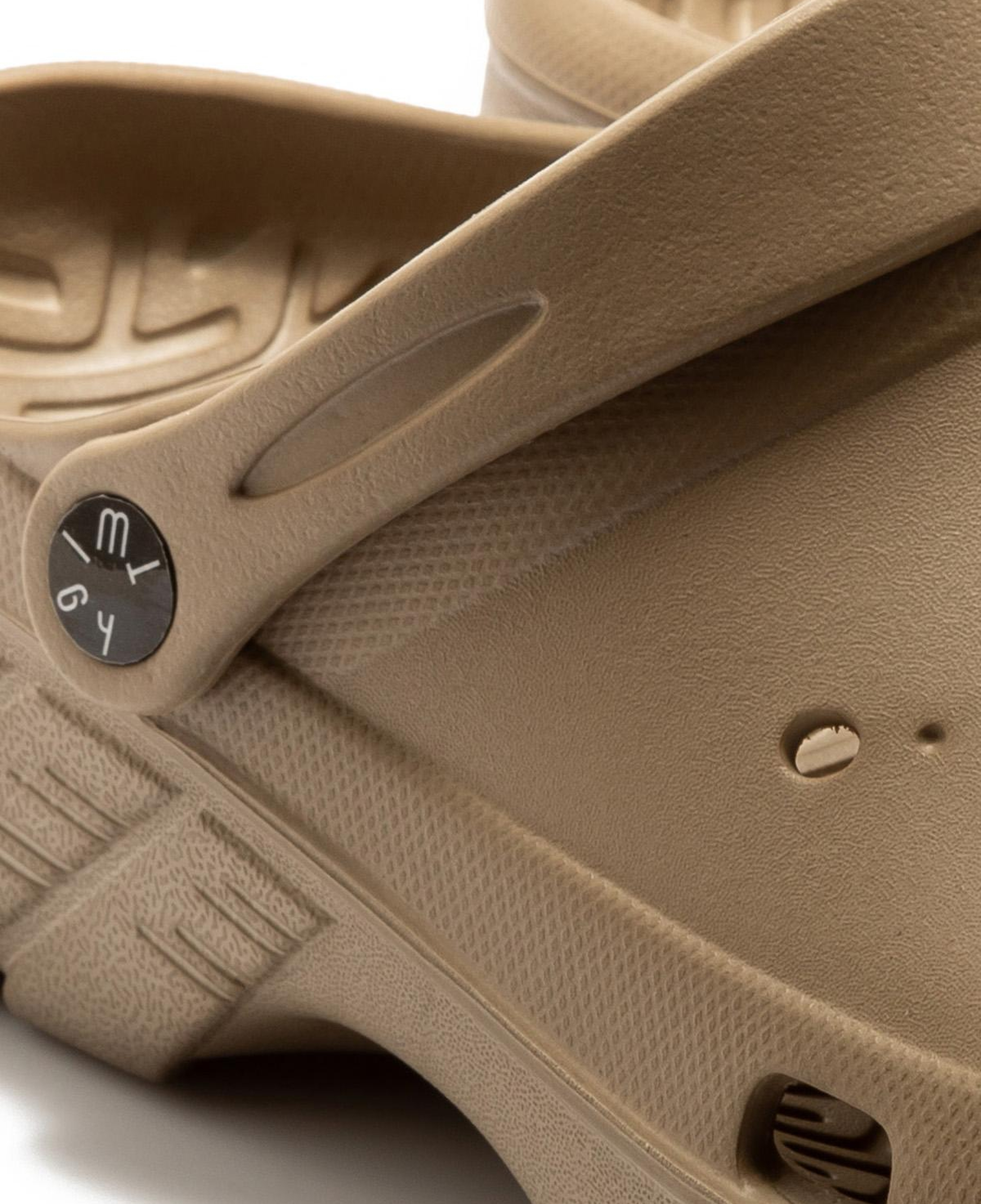 Jem Erkek Sabo Terlik Şampanya 40/45