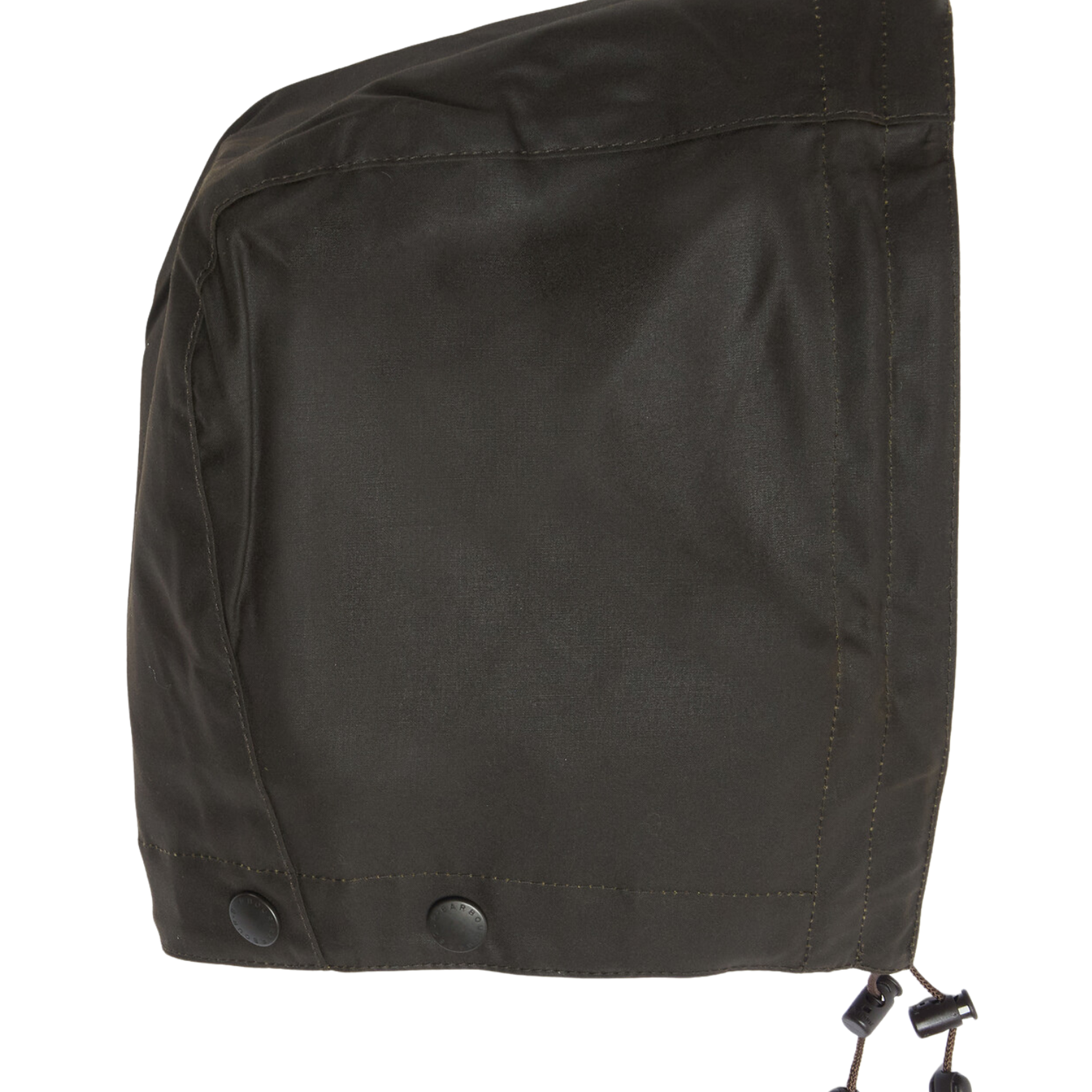 Barbour Yağlı Kapüşon - Klasik Ceketler İle Uyumludur