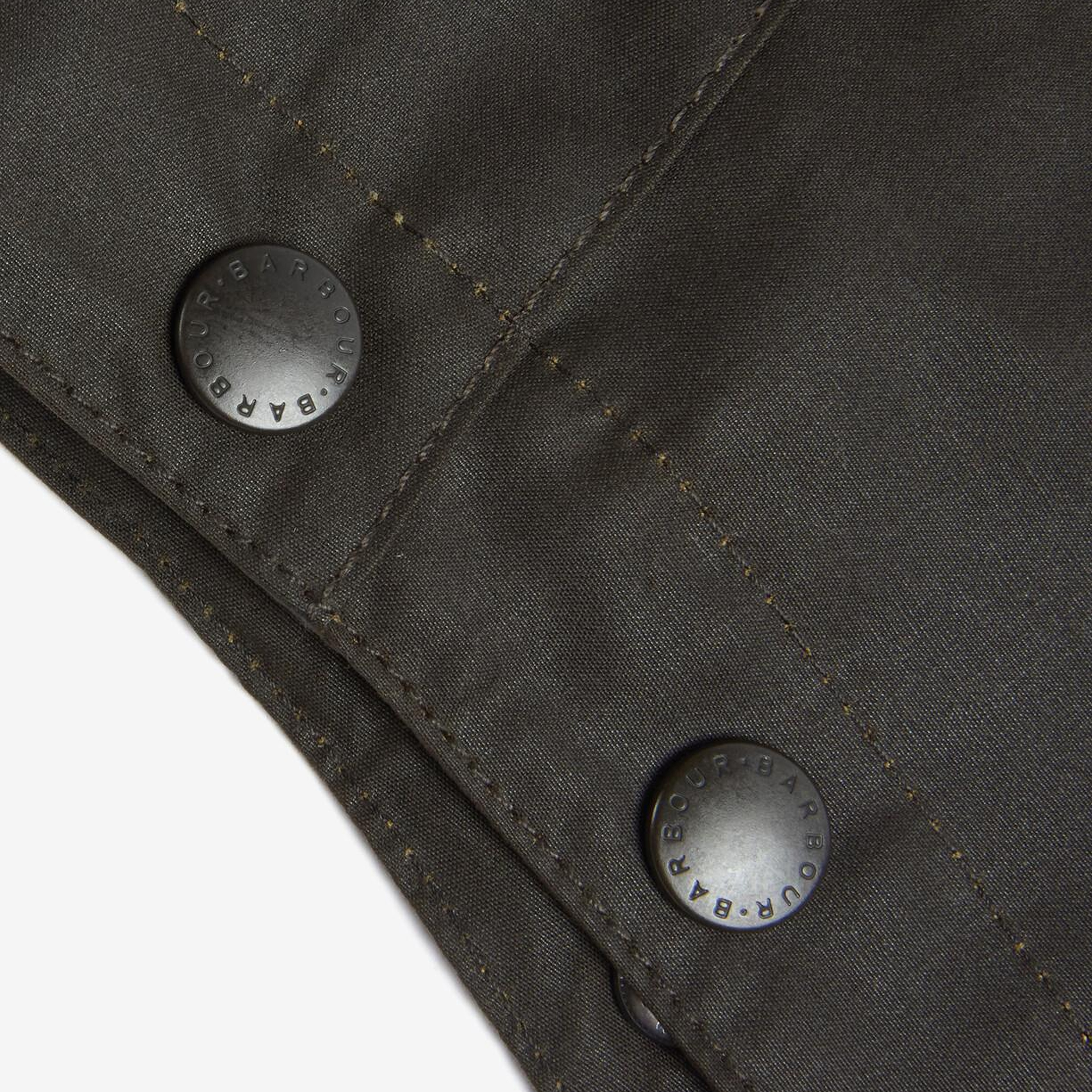 Barbour Yağlı Kapüşon - Klasik Ceketler İle Uyumludur