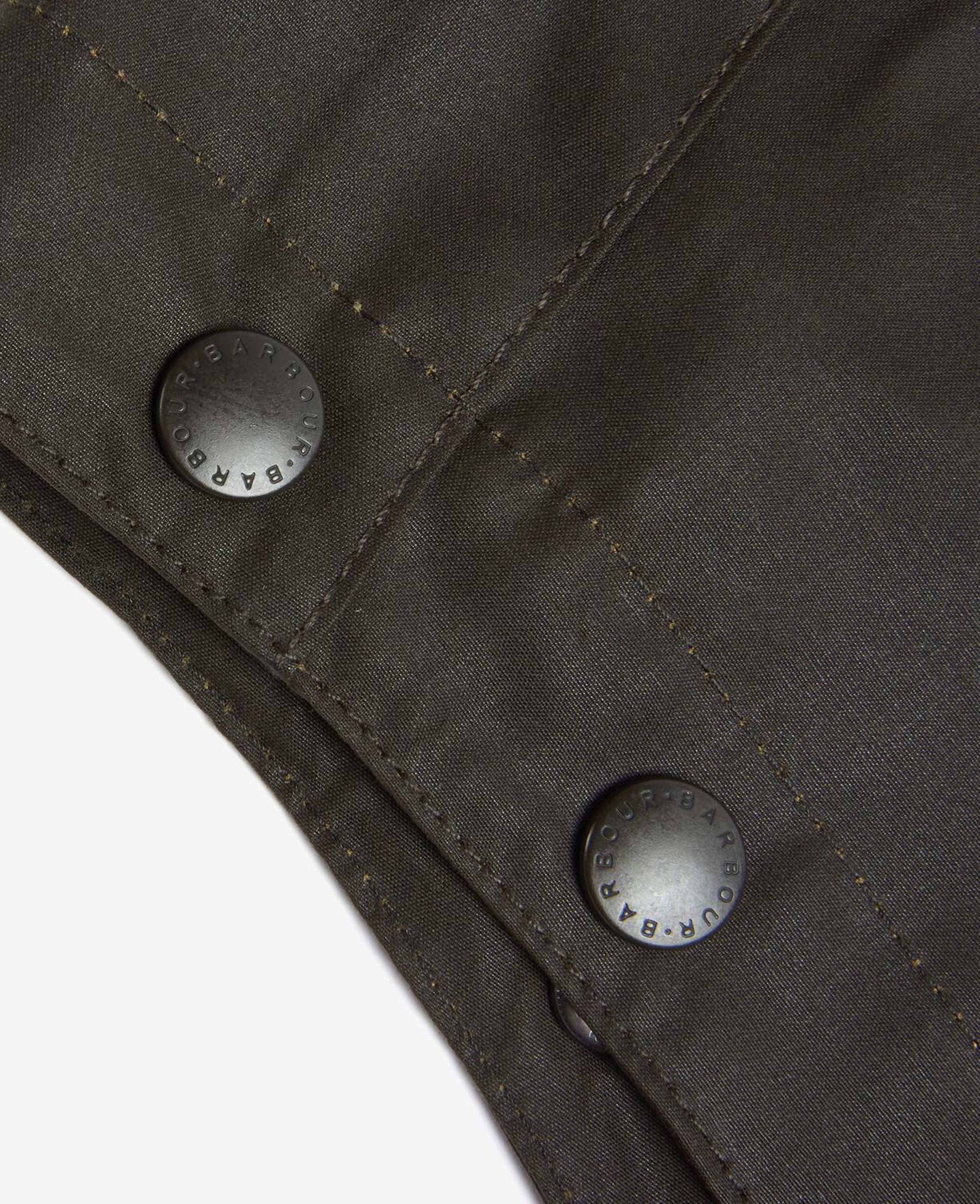 Barbour Yağlı Kapüşon - Klasik Ceketler İle Uyumludur