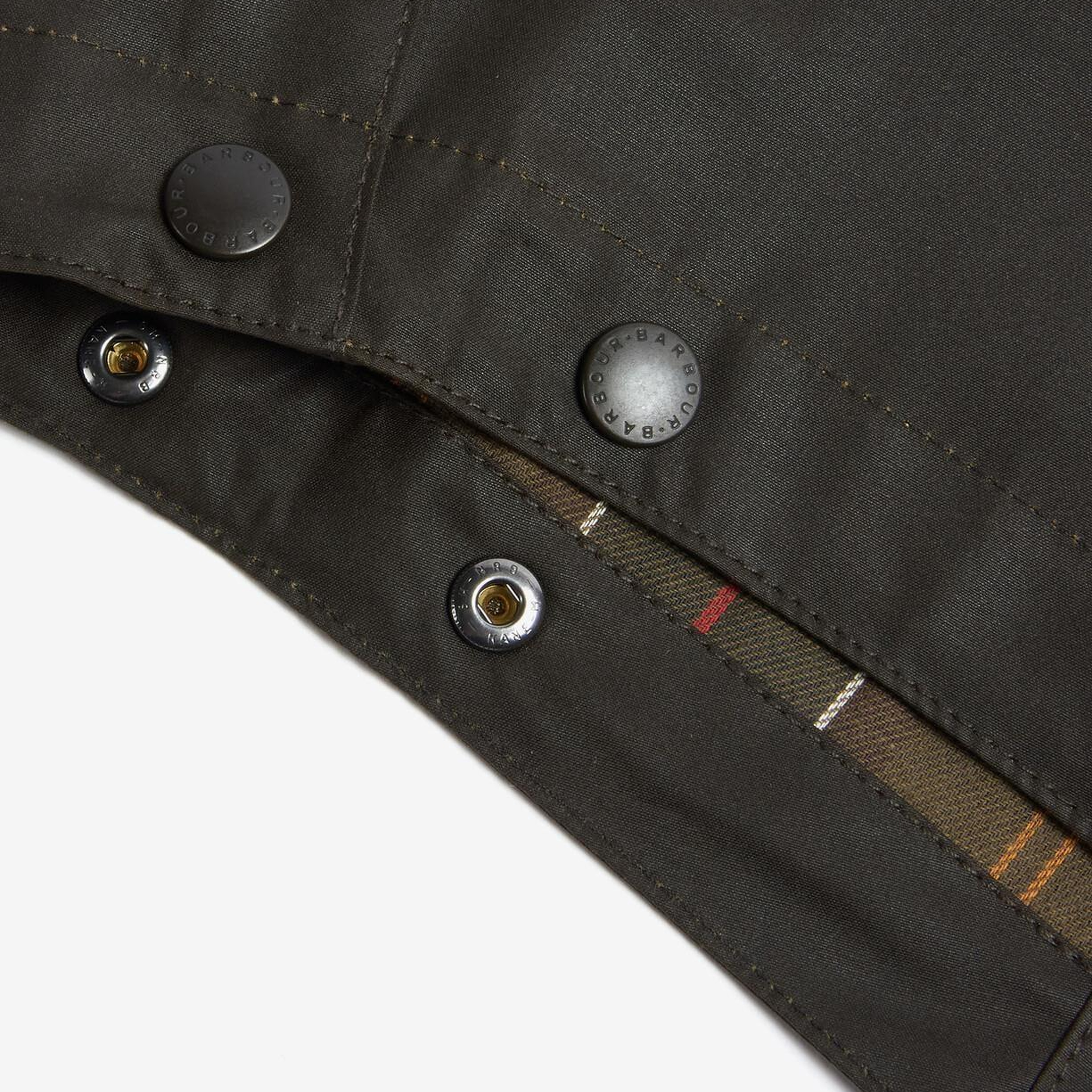 Barbour Yağlı Kapüşon - Klasik Ceketler İle Uyumludur