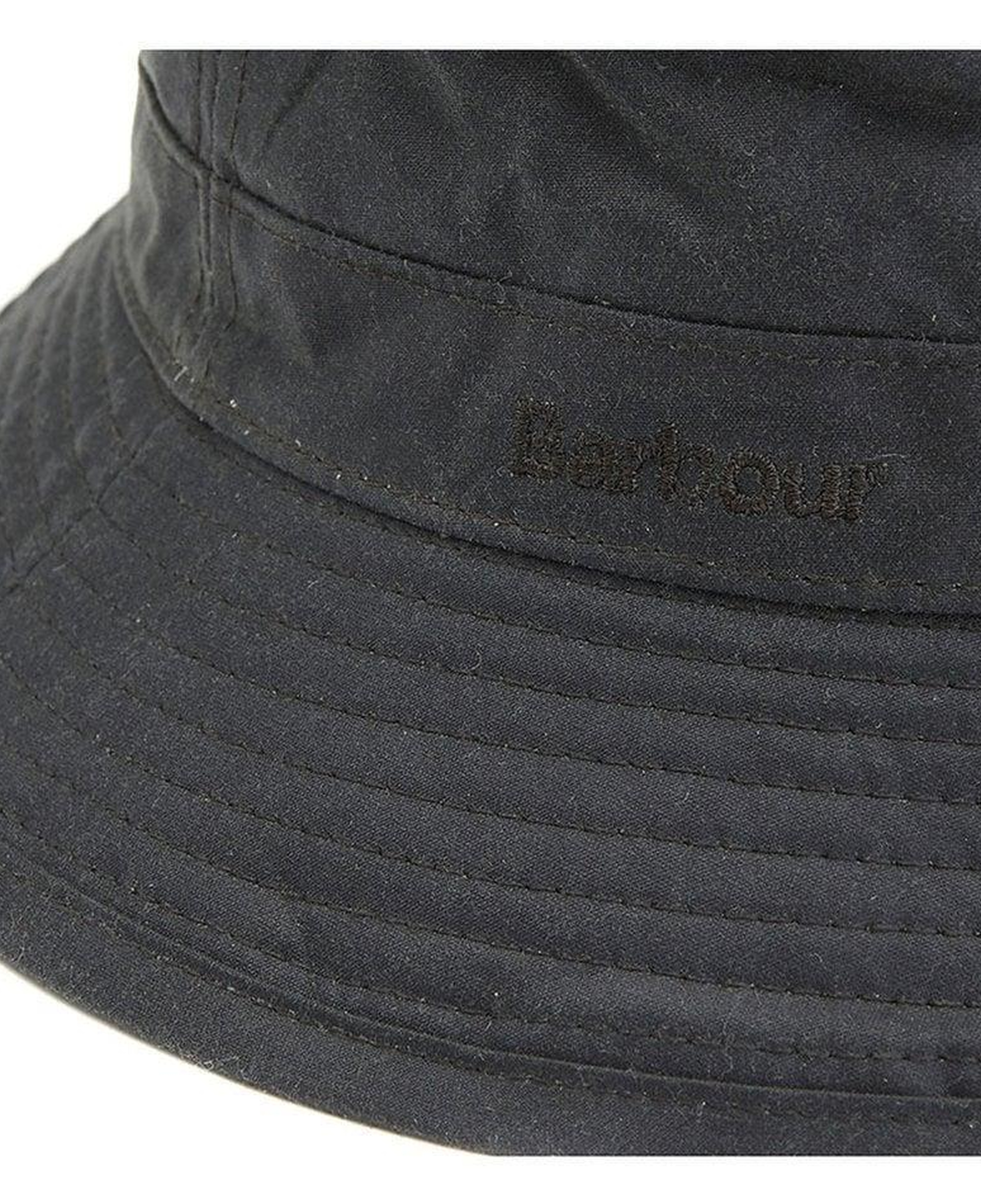 Barbour Yağlı Sport Şapka