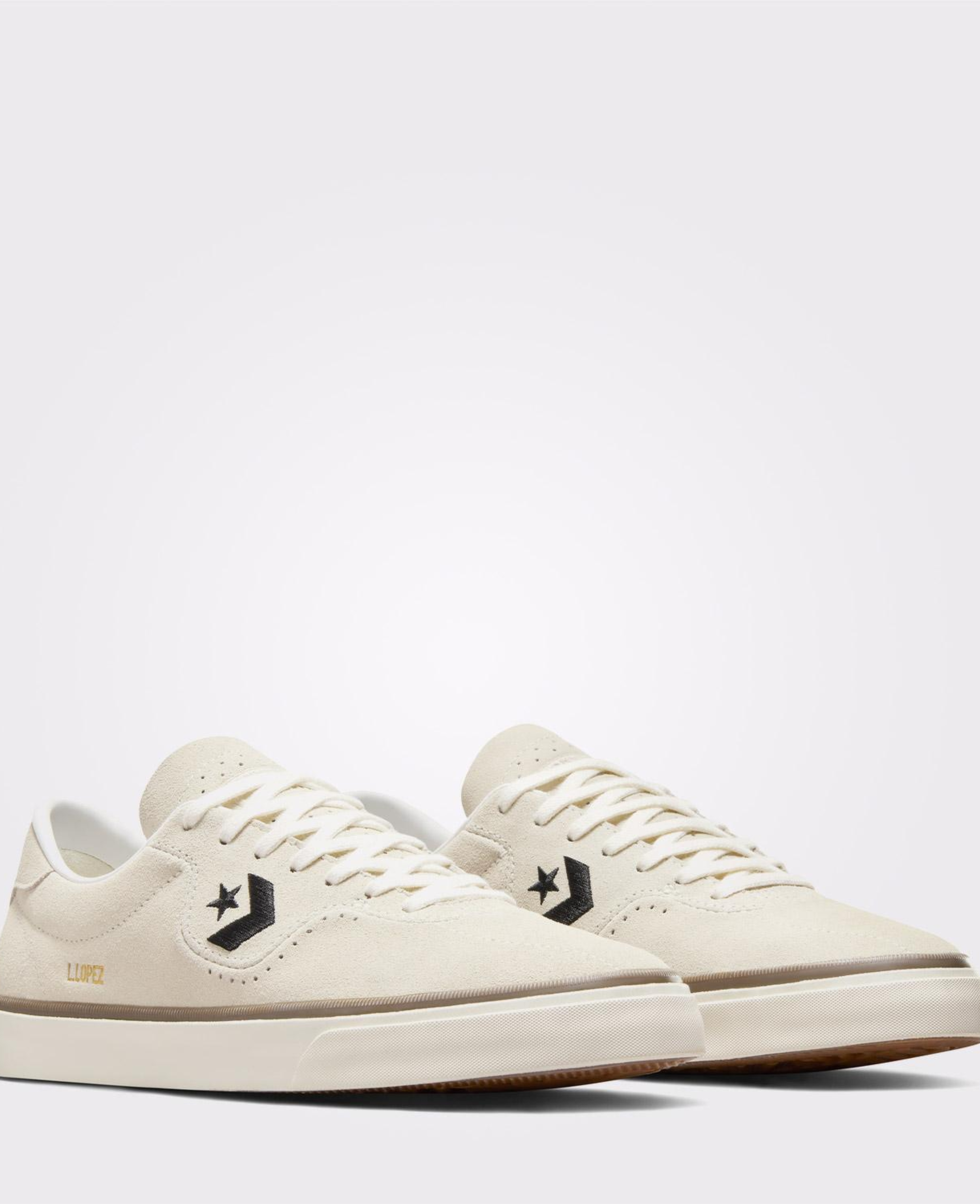 Converse Cons Louie Lopez Pro Unisex Bej Sneaker