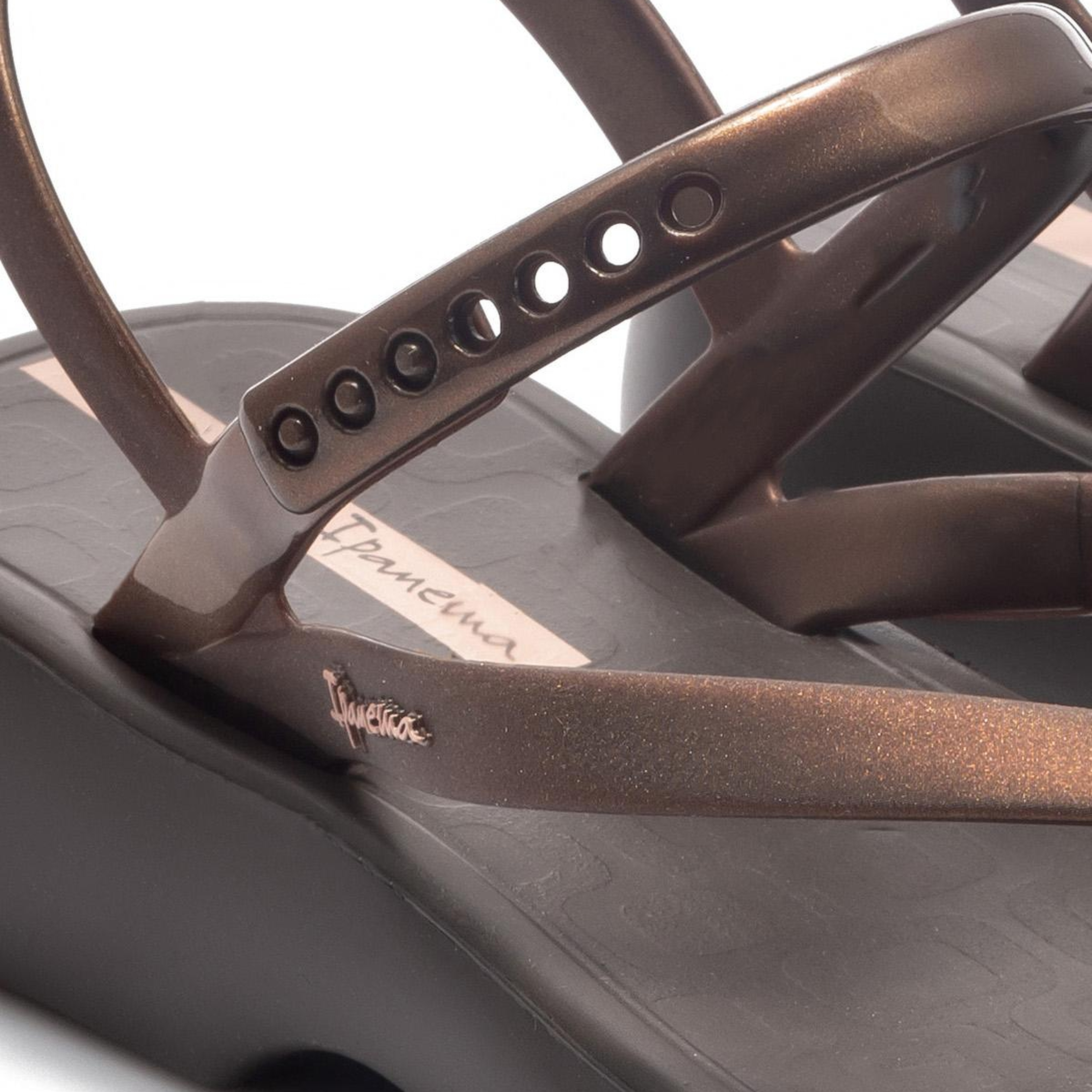 Verano Kadın Sandalet Kahverengi 35/42