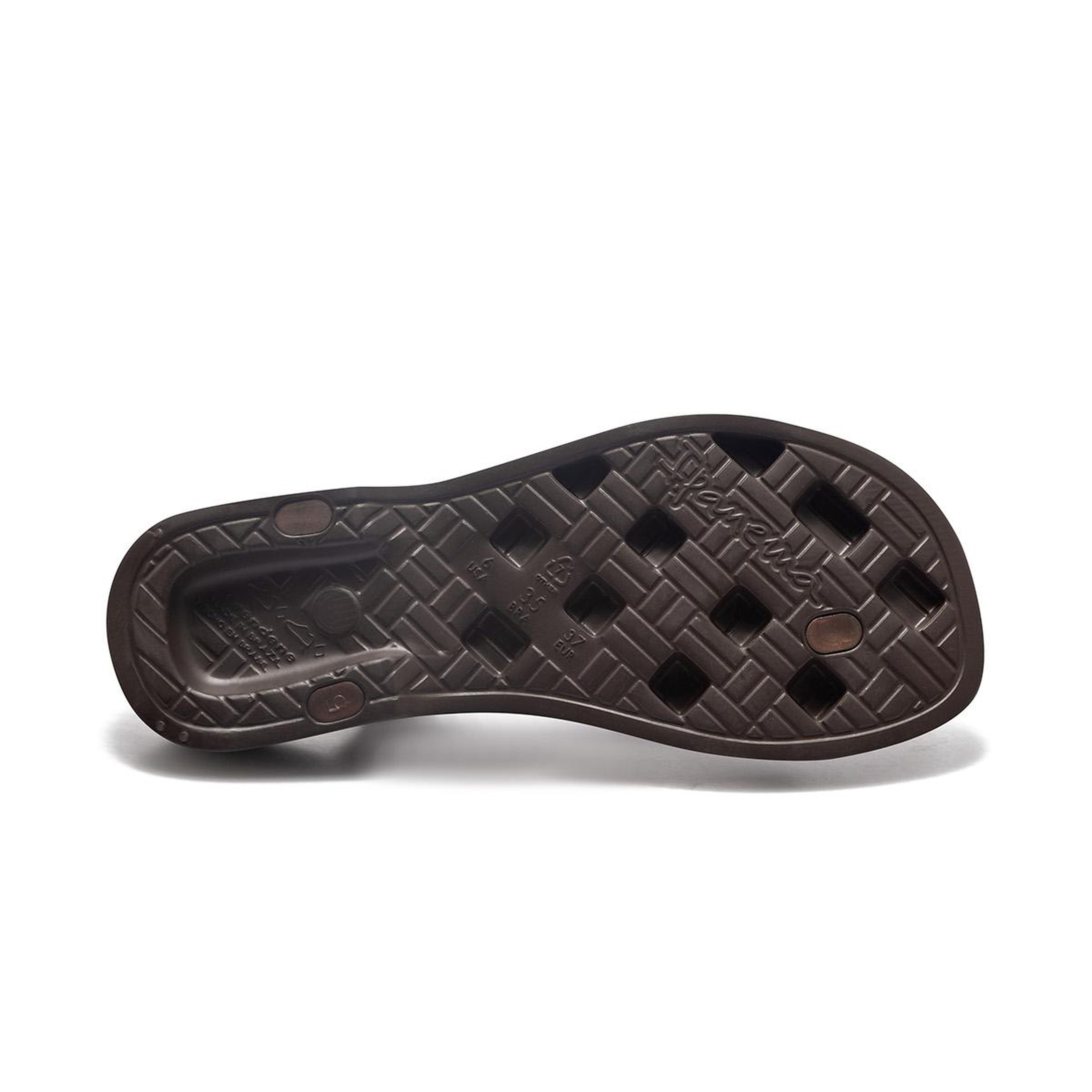 Verano Kadın Sandalet Kahverengi 35/42